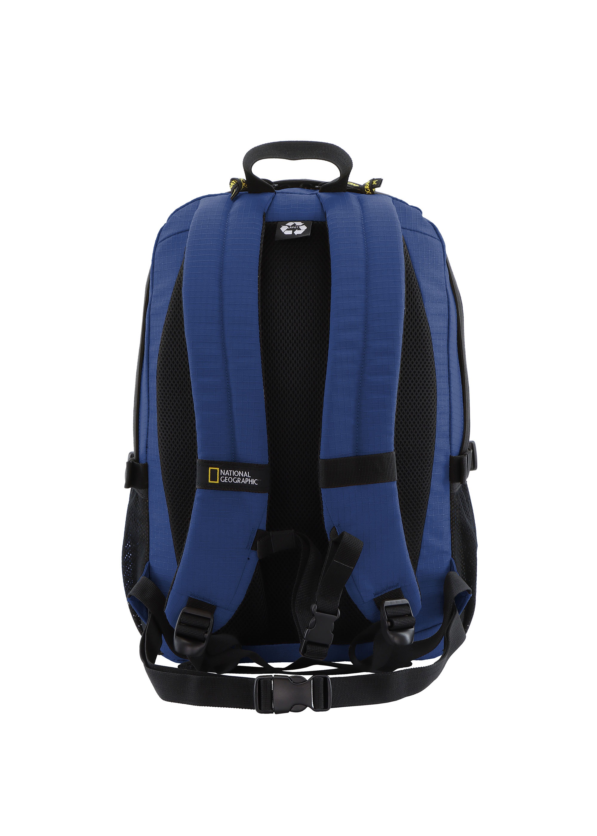 NATIONAL GEOGRAPHIC Cityrucksack »EXPLORER III«, aus recycelten PET-Flaschen