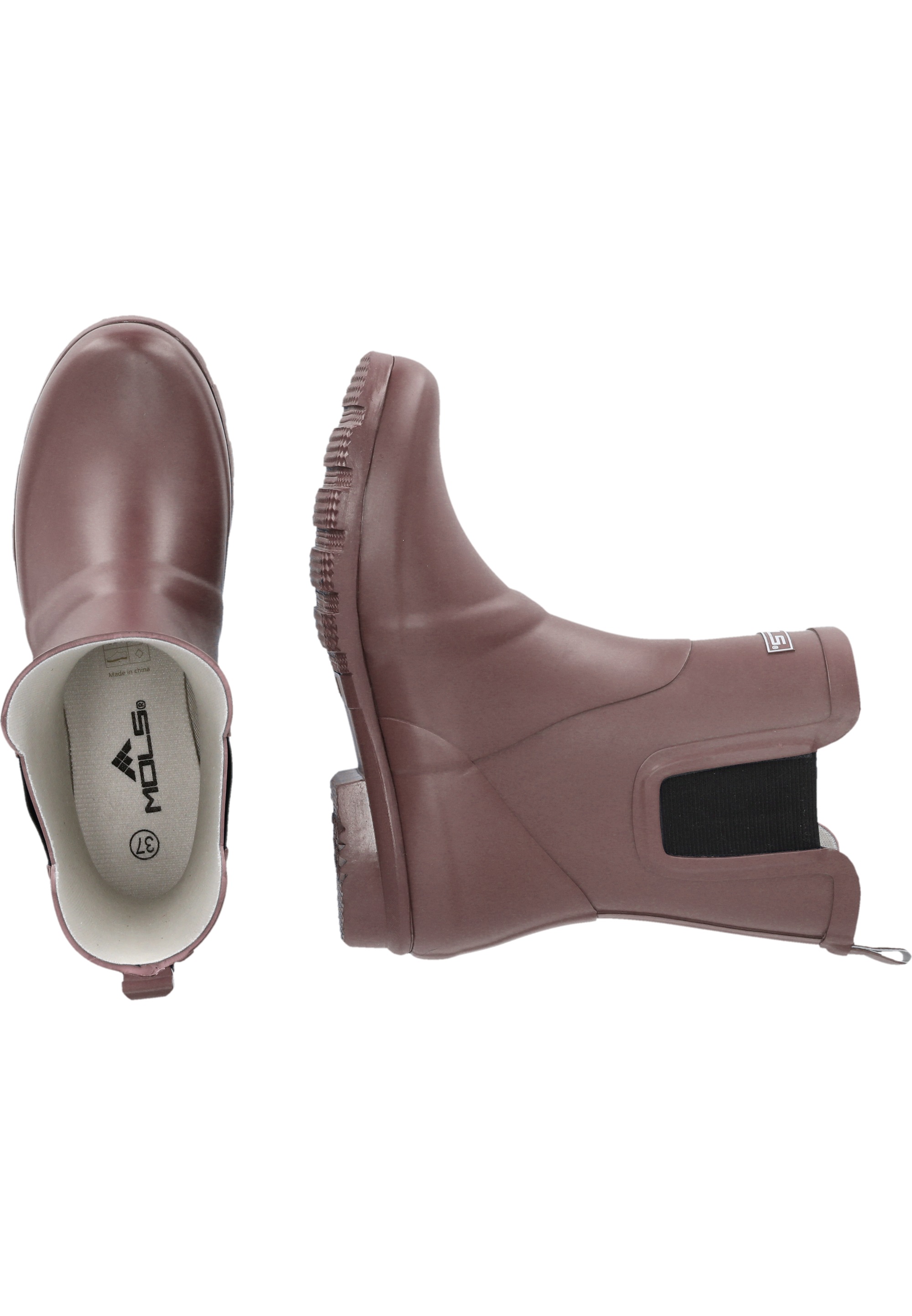MOLS Gummistiefel »Suburbs«, mit wasserdichter Funktion
