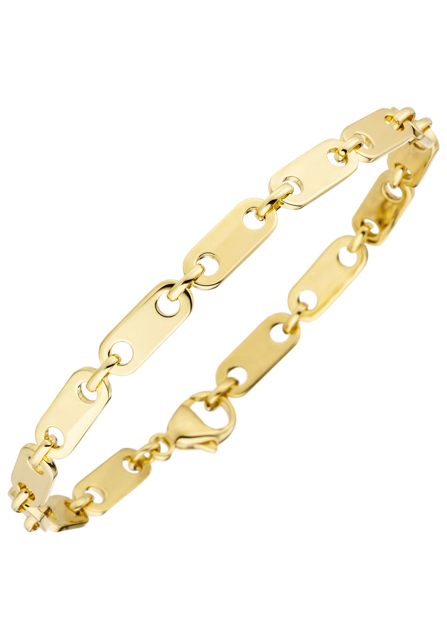 bestellen Goldarmband, 585 Gold | BAUR cm 21 JOBO