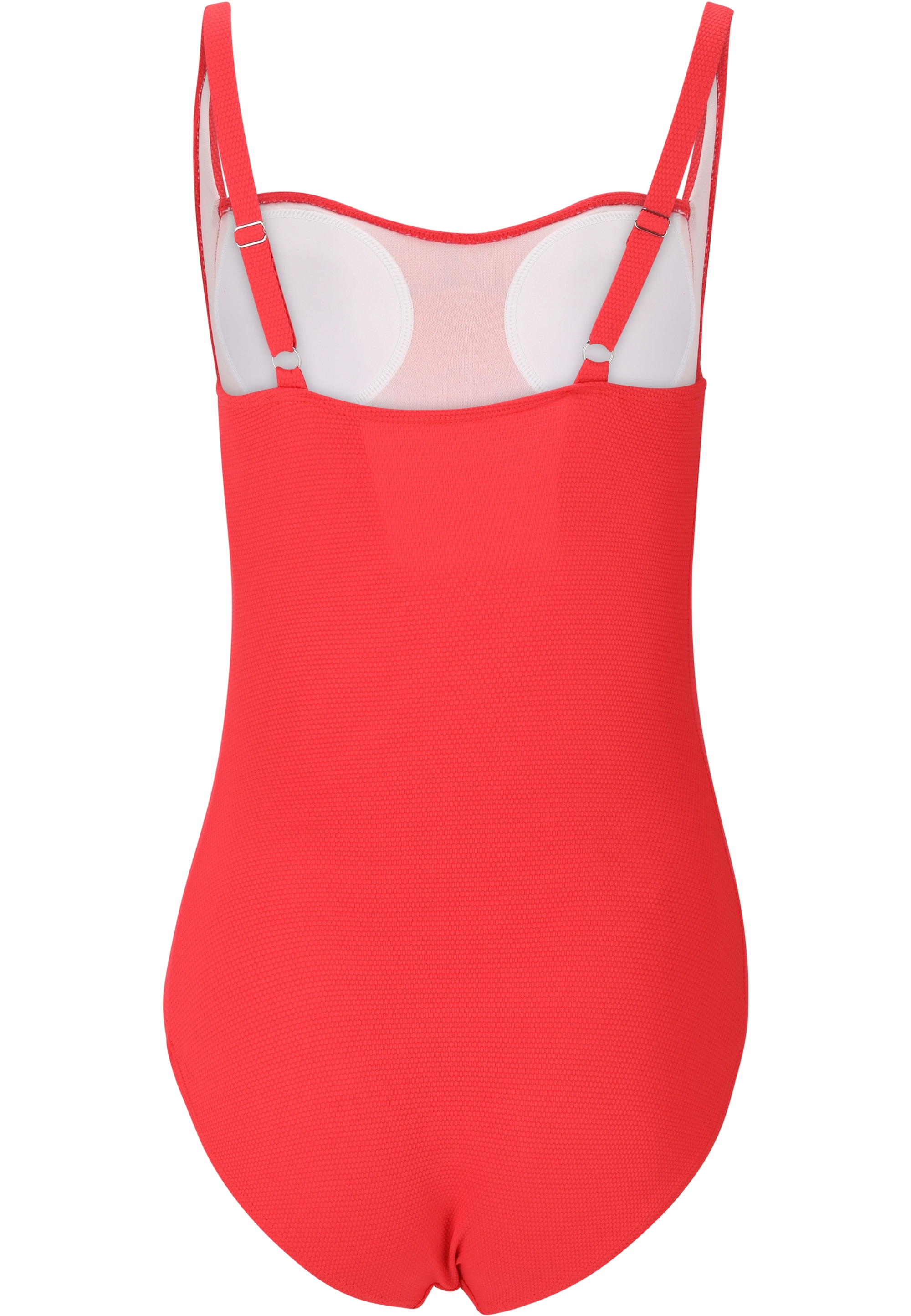 CRUZ Badeanzug »Nicola«, (1 St.), in tollem Design