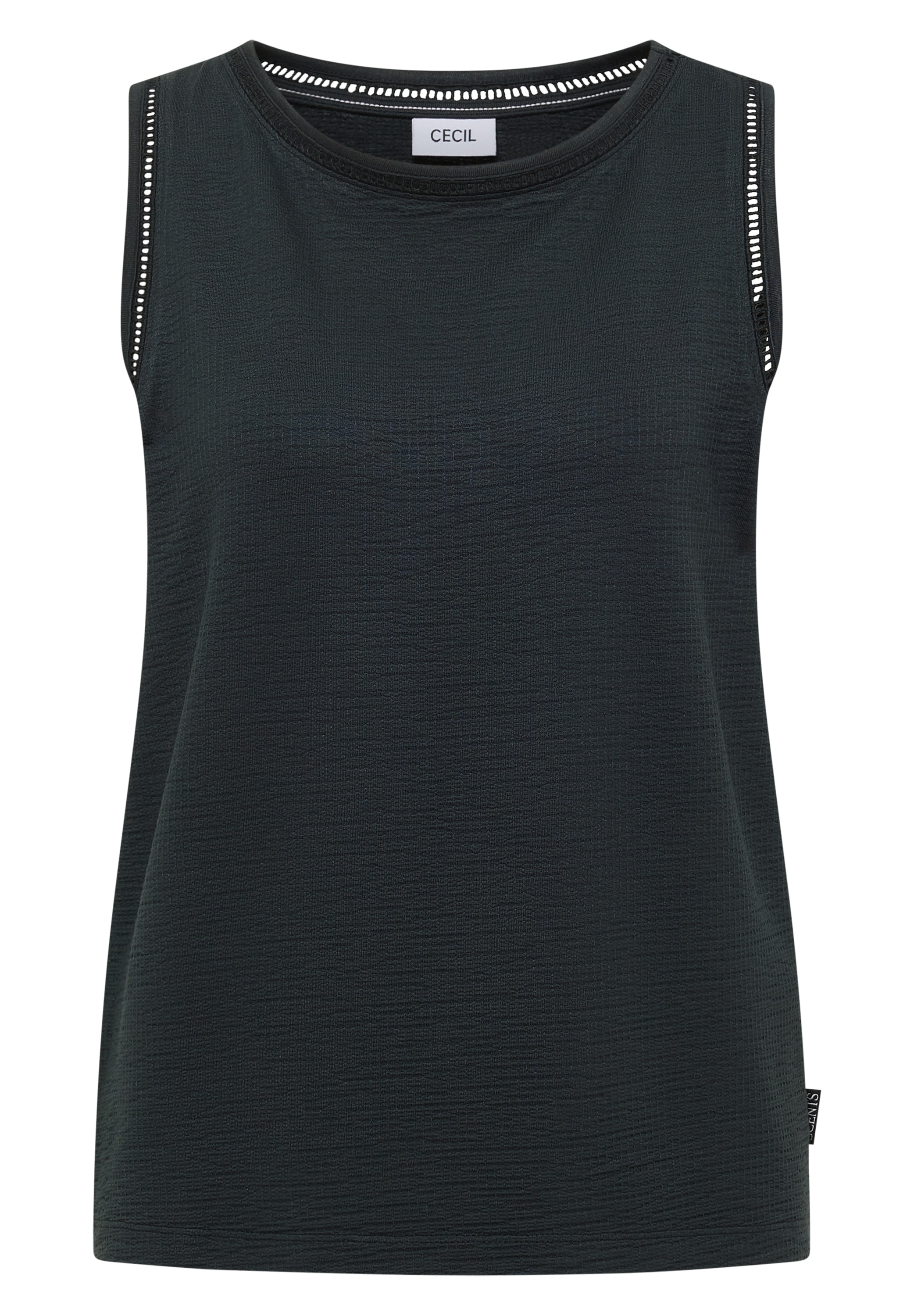 Cecil Tanktop mit U-Boot-Ausschnitt
