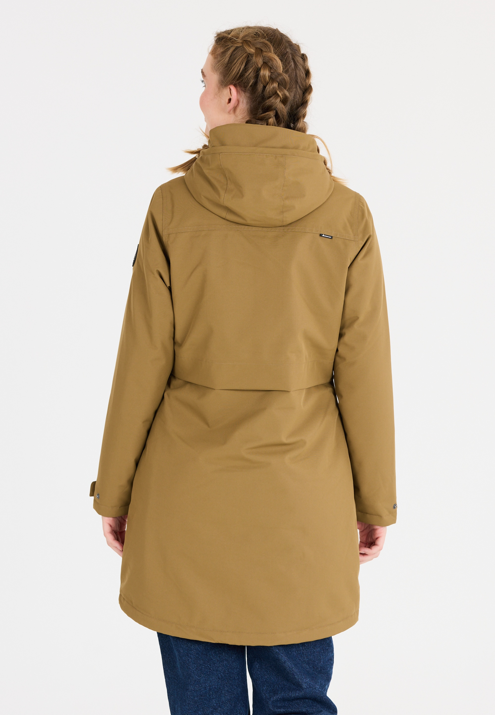 WHISTLER Outdoorjacke »Mullie«, mit 10.000 mm Wassersäule