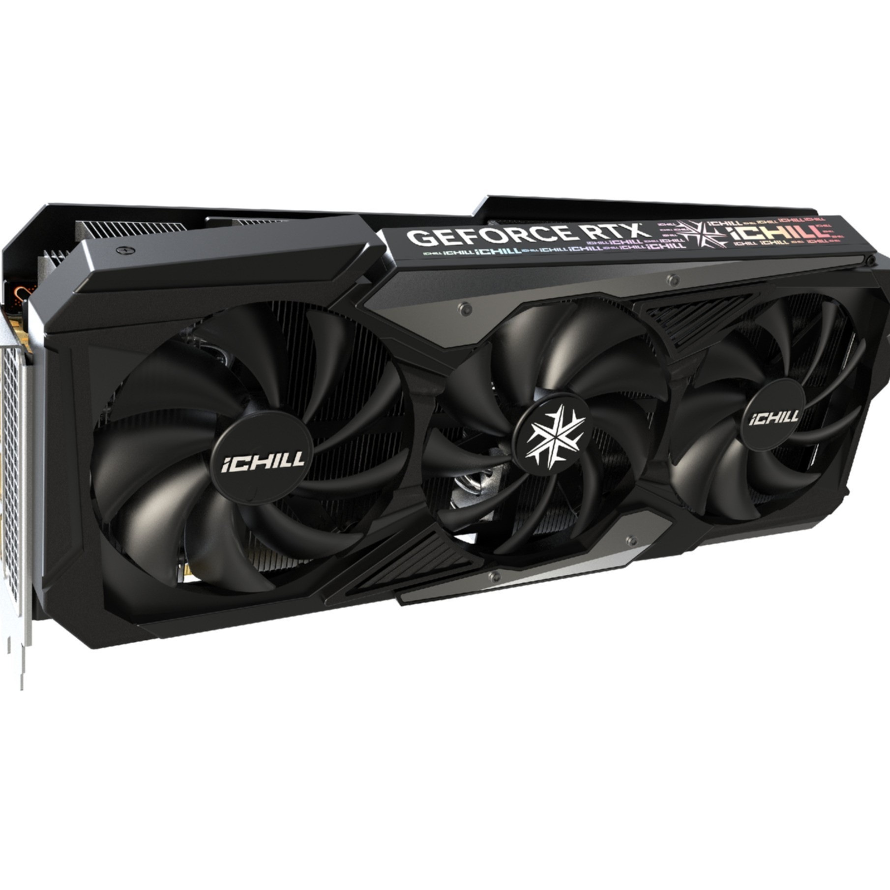 Inno3D Grafikkarte »Geforce RTX 4070 Ti ichill x3«