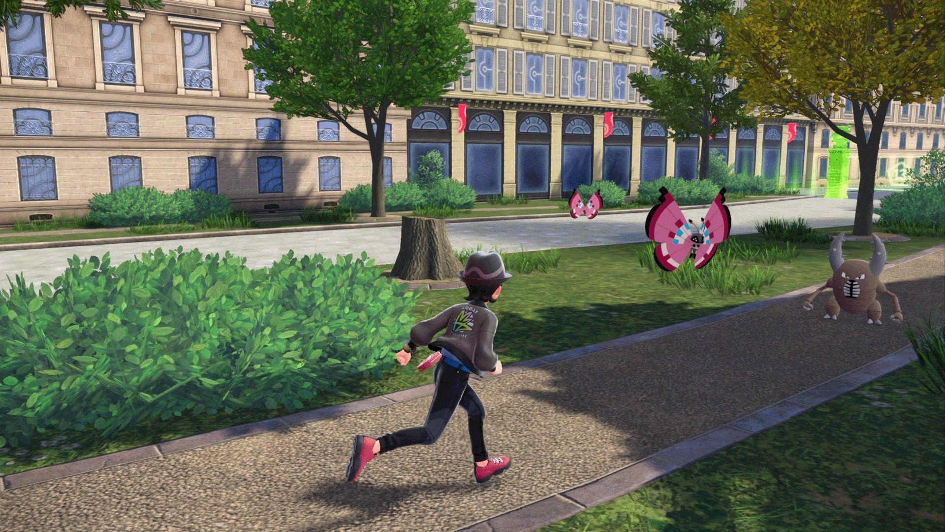 Nintendo Switch 2 Spielesoftware »Pokémon Legends: Z-A-Nintendo Switch 2 Edition + Mega Dimension bundle« Nintendo Switch 2