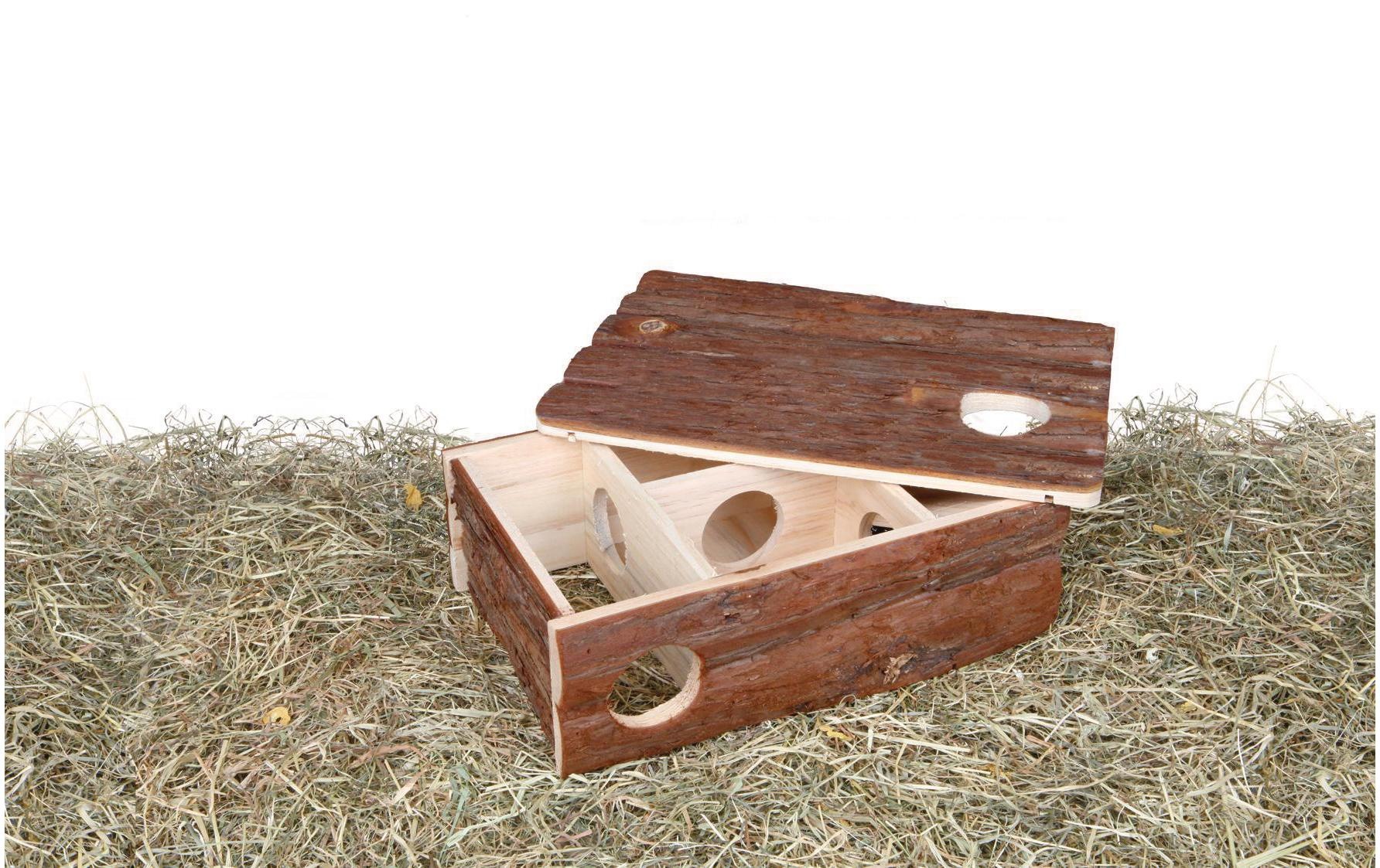 TRIXIE Tierhaus »Hamster Spiel-& Schlafhaus«