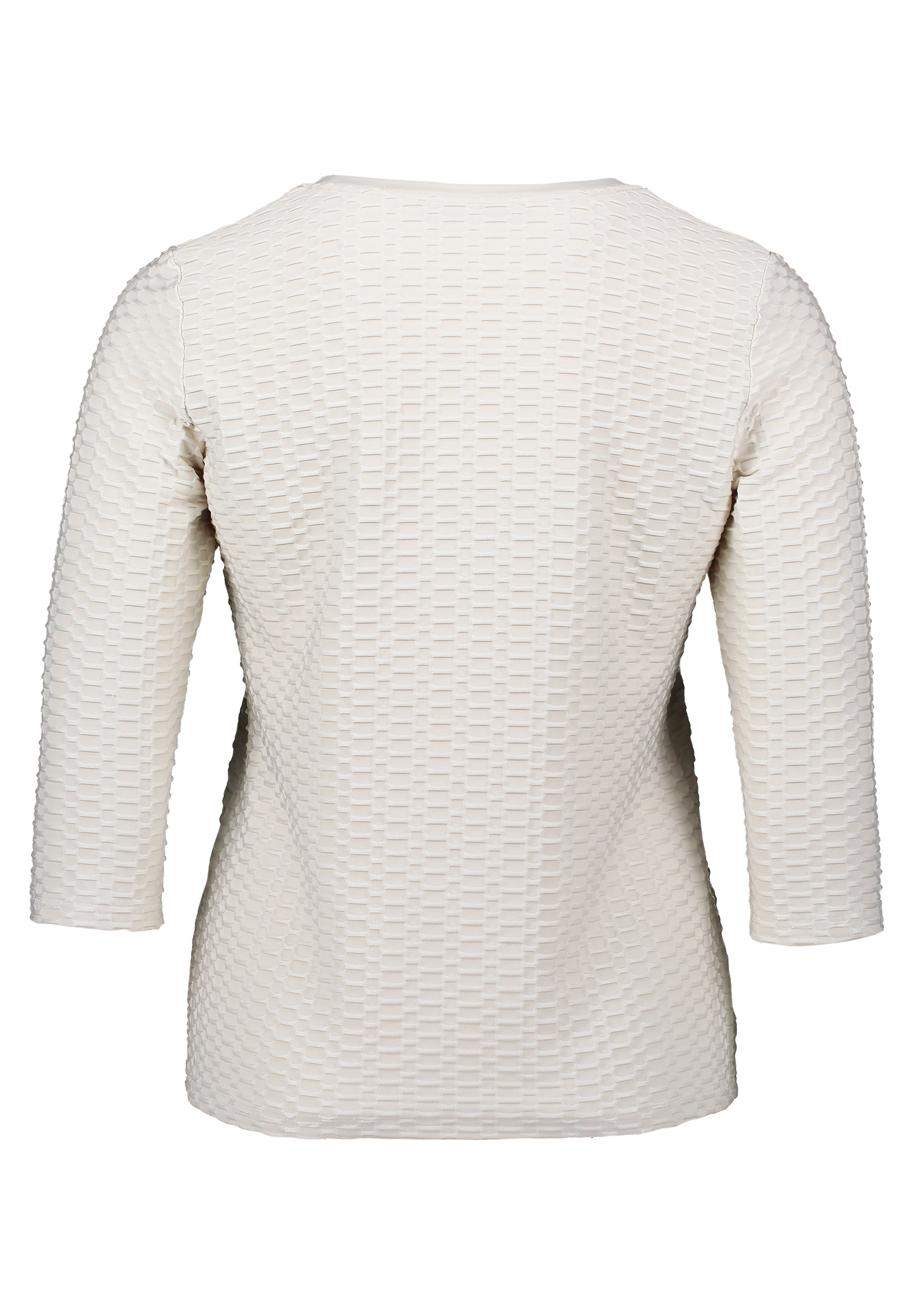 Betty Barclay 3/4-Arm-Shirt »Betty Barclay Damen Basic Shirt mit Rundhalsausschnitt«, (1 tlg.)