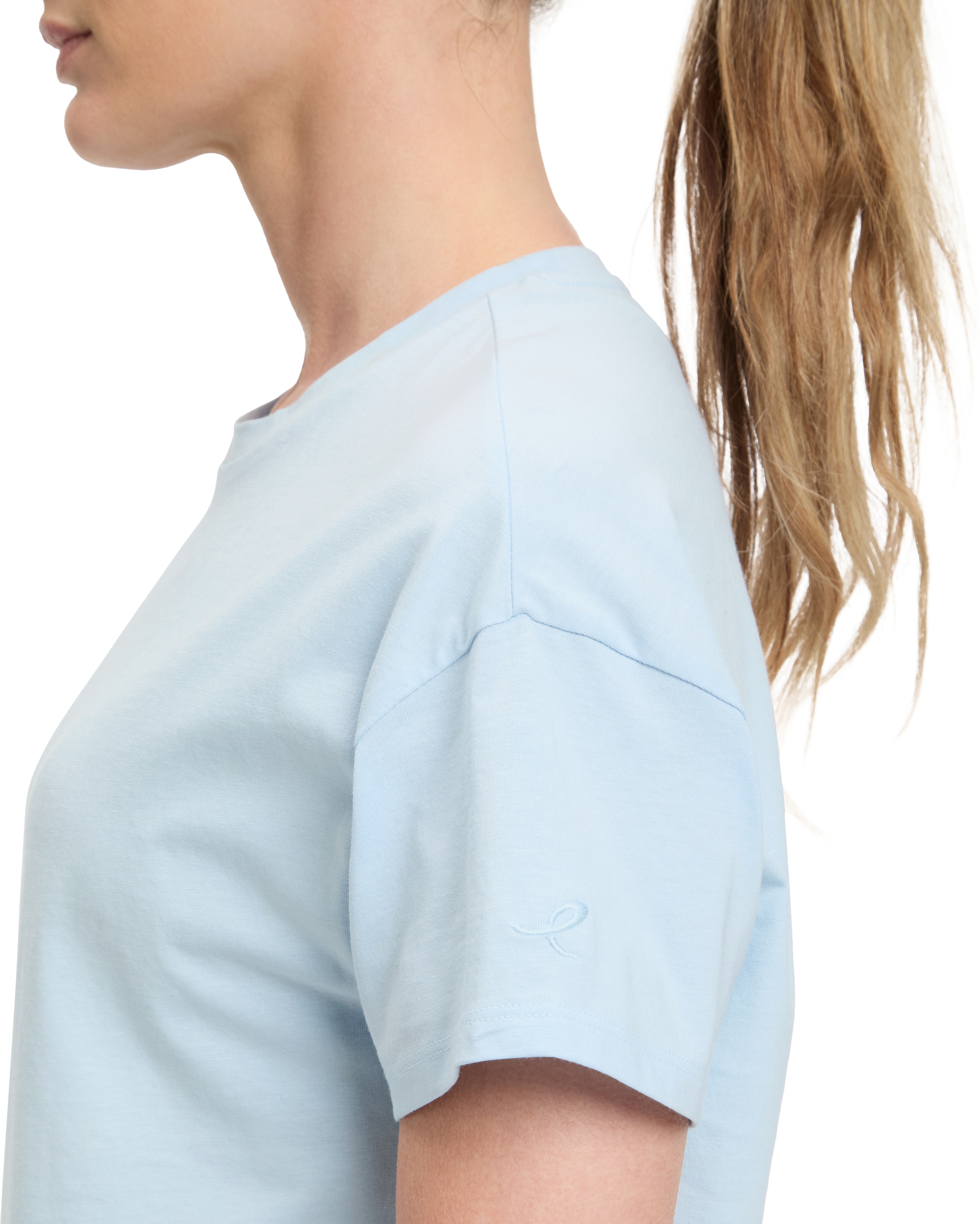 Energetics T-Shirt »DA.-T-SHIRT ENZA SHORT SLEEVE W« für sportliche Aktivitäten und Freizeit, kurze Ärmel, atmungsaktiv