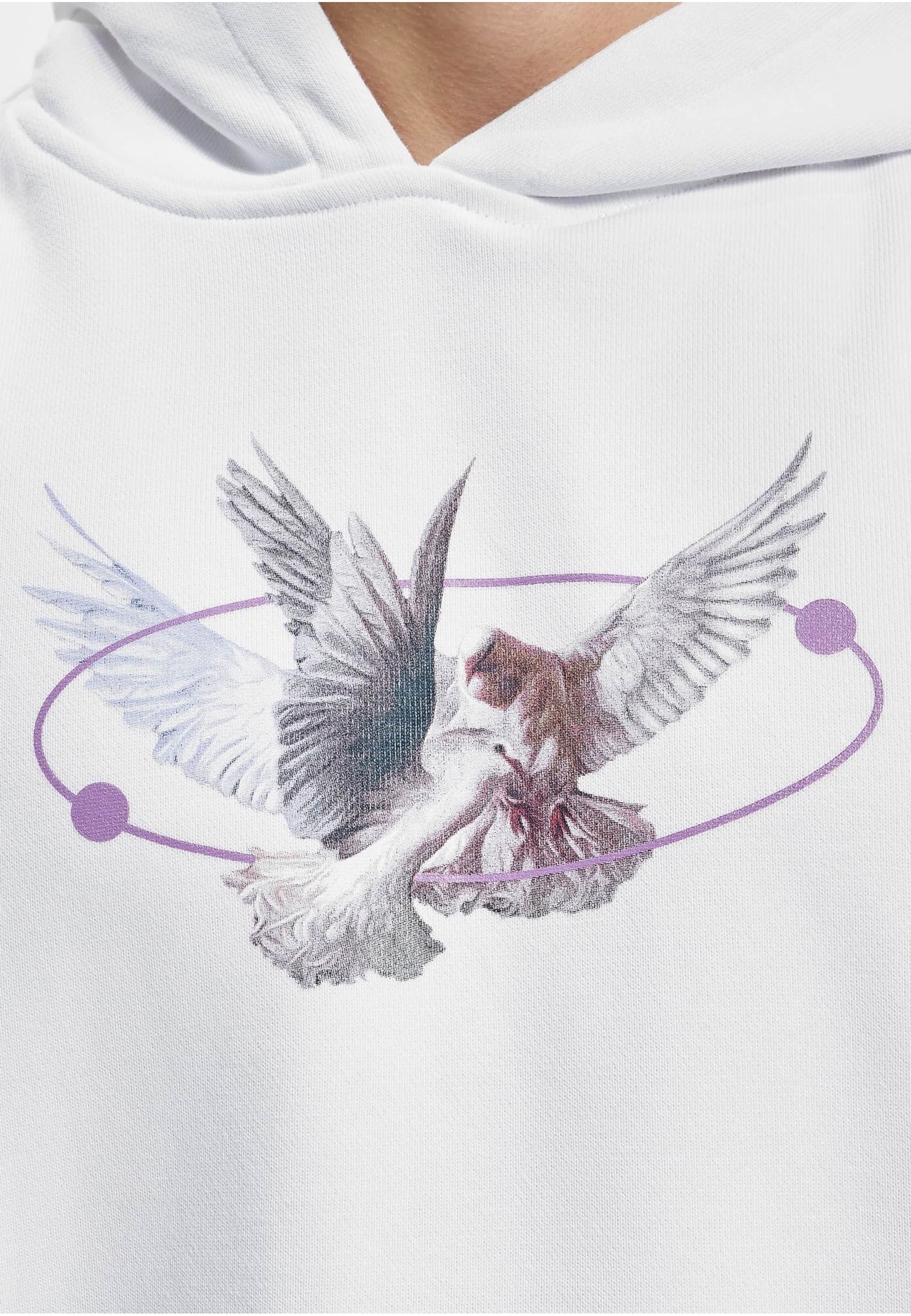 Upscale by Mister Tee Kapuzenpullover »Upscale by Mister Tee Herren Vive La Liberte Oversize Hoody« 1 Stk.