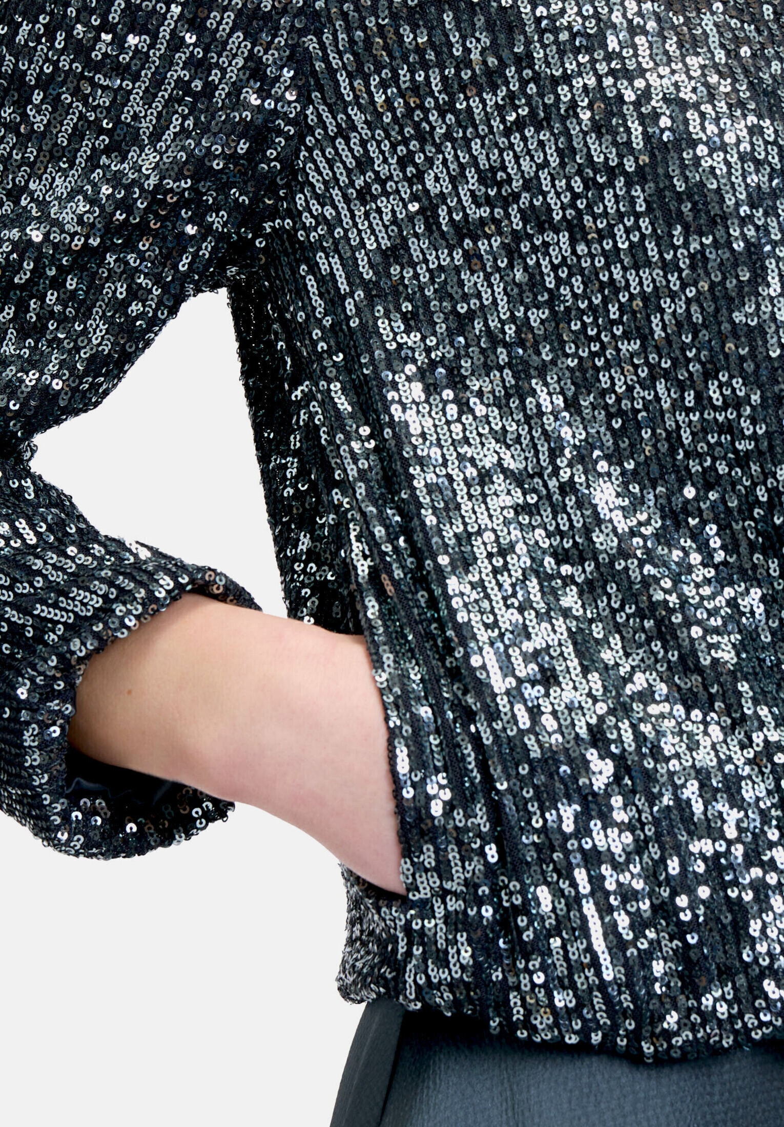 Vera Mont Blouson »Damen mit Pailletten«