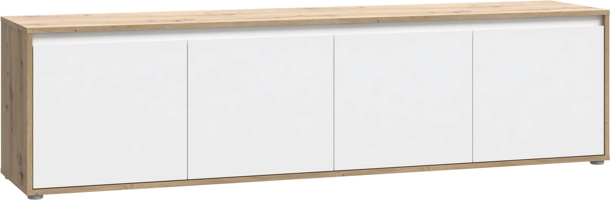FORTE Lowboard "TV-Board groß Breite ca 190 cm", (B/H/T 188,3/49,7/42 cm), günstig online kaufen
