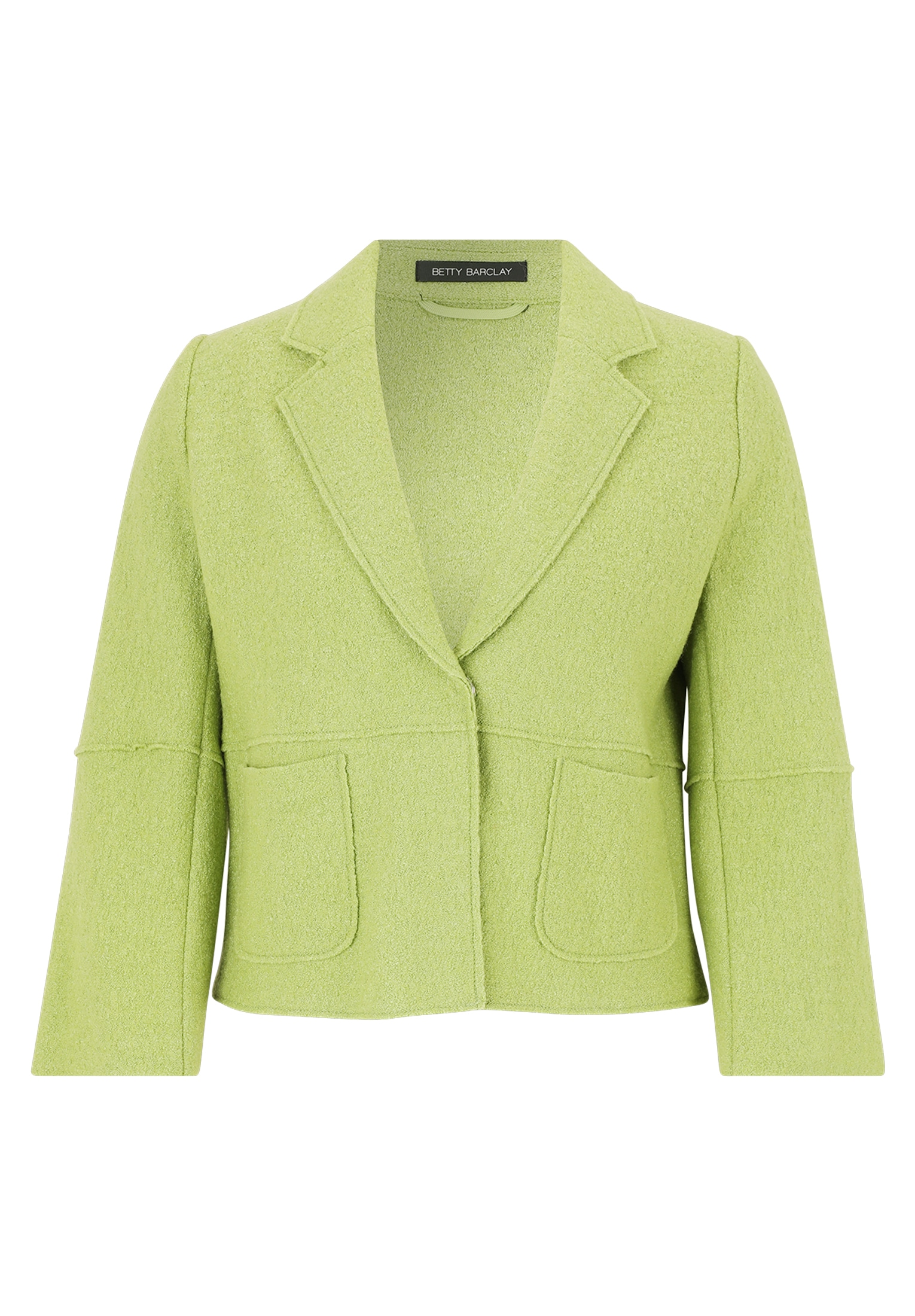 Betty Barclay Jackenblazer »Betty Barclay Damen Blazer-Jacke mit Reverskragen«