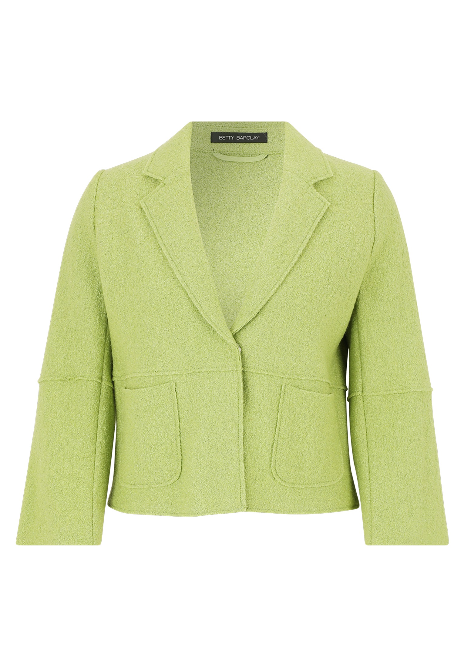 Betty Barclay Jackenblazer "Damen Blazer-Jacke mit Reverskragen" günstig online kaufen