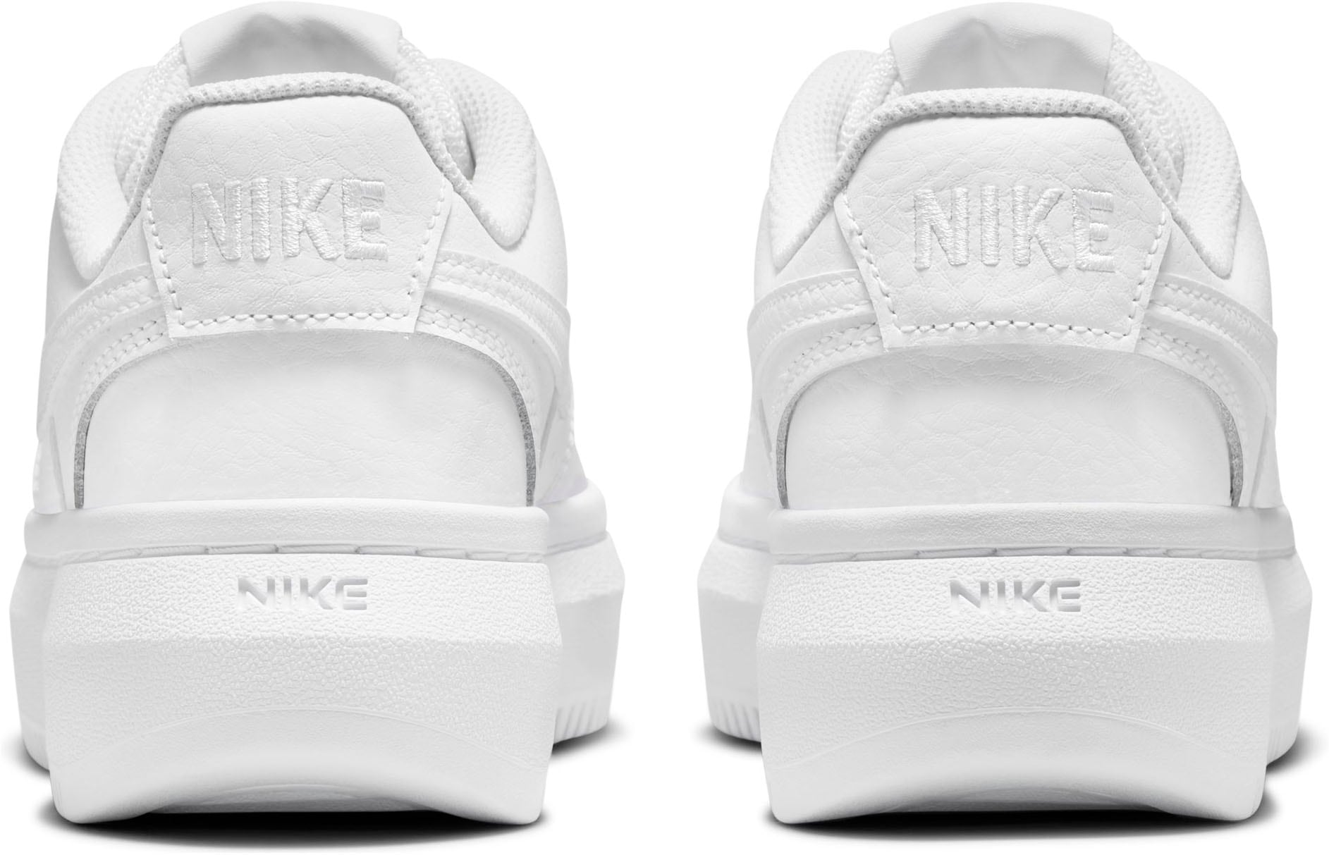 Nike Sportswear Sneaker "Court Vision Alta", Design auf den Spuren des Air günstig online kaufen