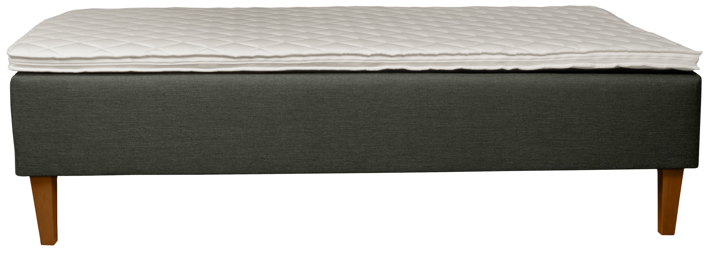 Home affaire Boxspringbett »Osterberg«, mit Taschen-Federkernunterbox