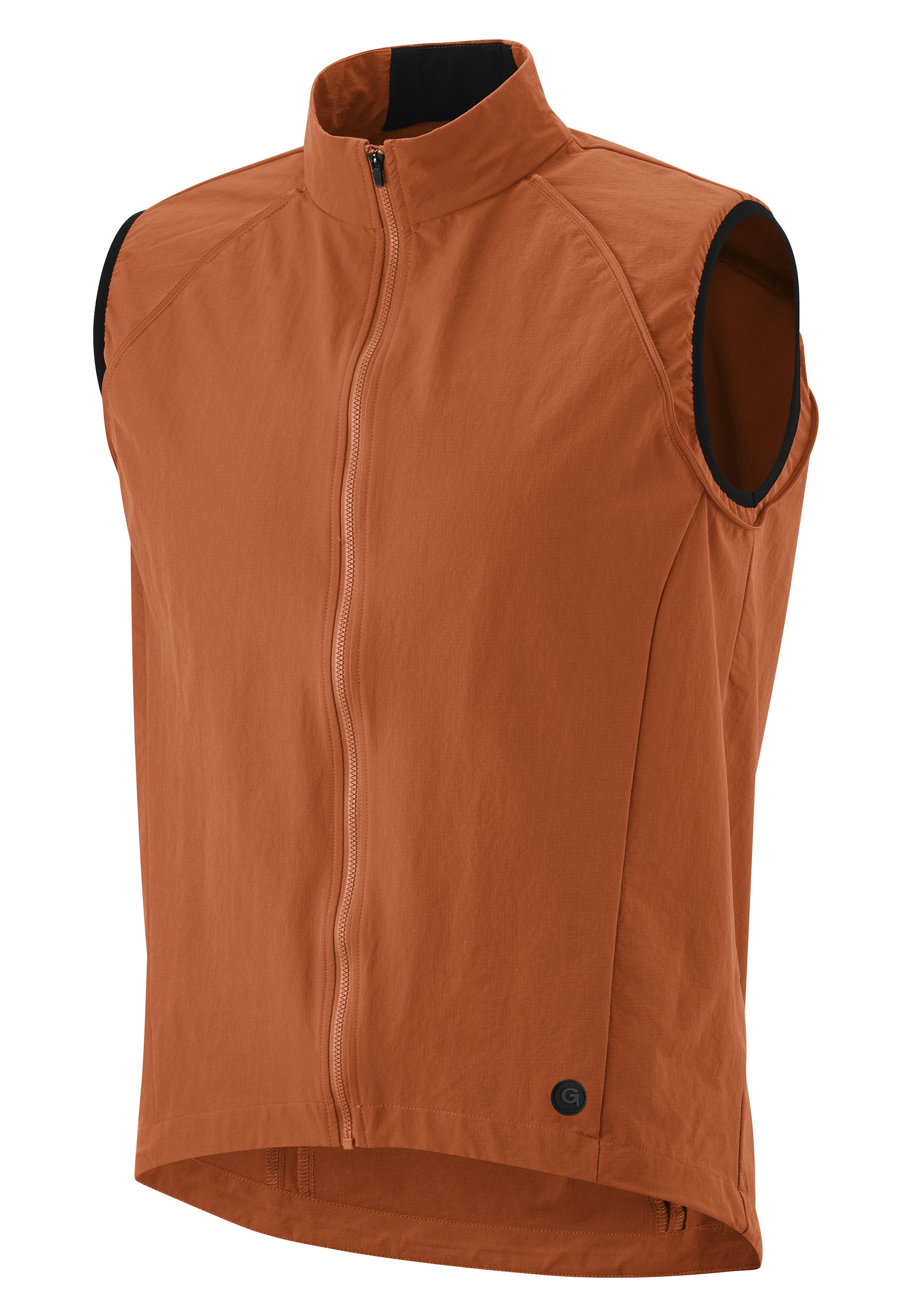 Gonso Fahrradjacke »LEGNO«, Herren 2-in-1 Jacke, winddichte Radjacke mit Rückentasche, Windjacke