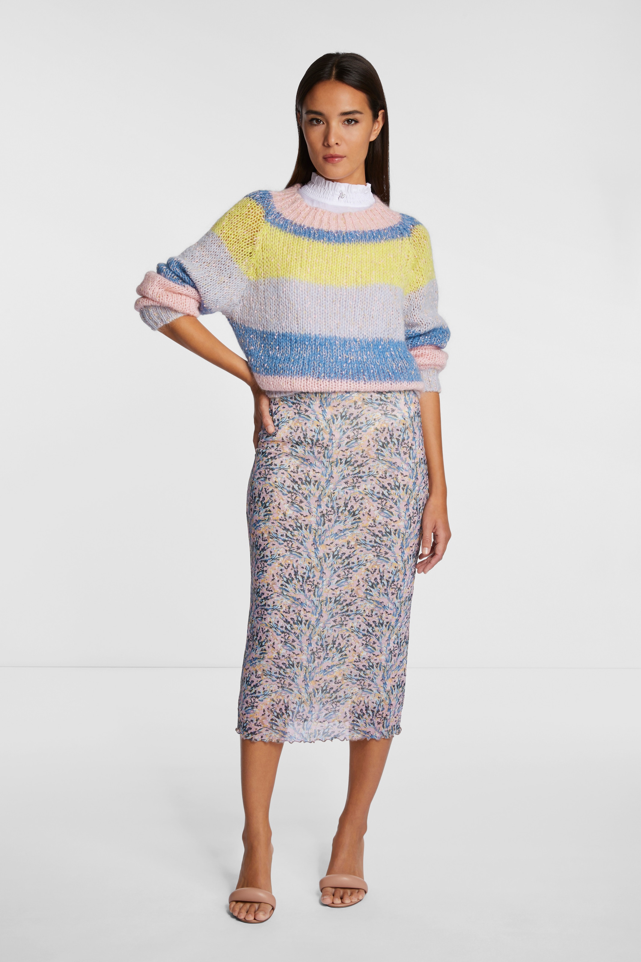 RICHROYAL Strickpullover
