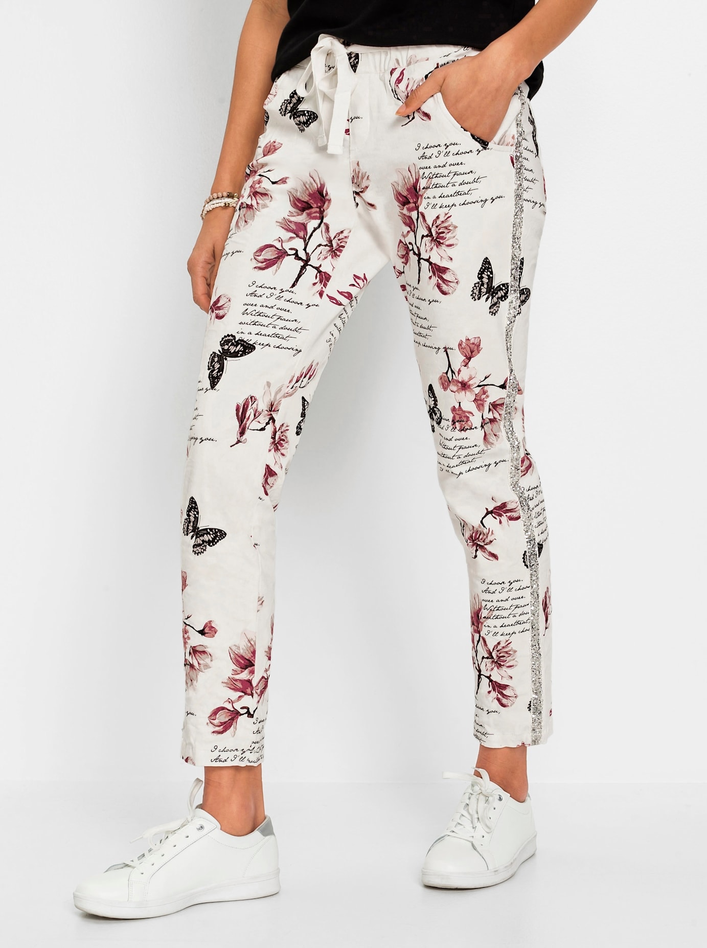 Inspirationen Bequeme Jeans 1 tlg. günstig online kaufen