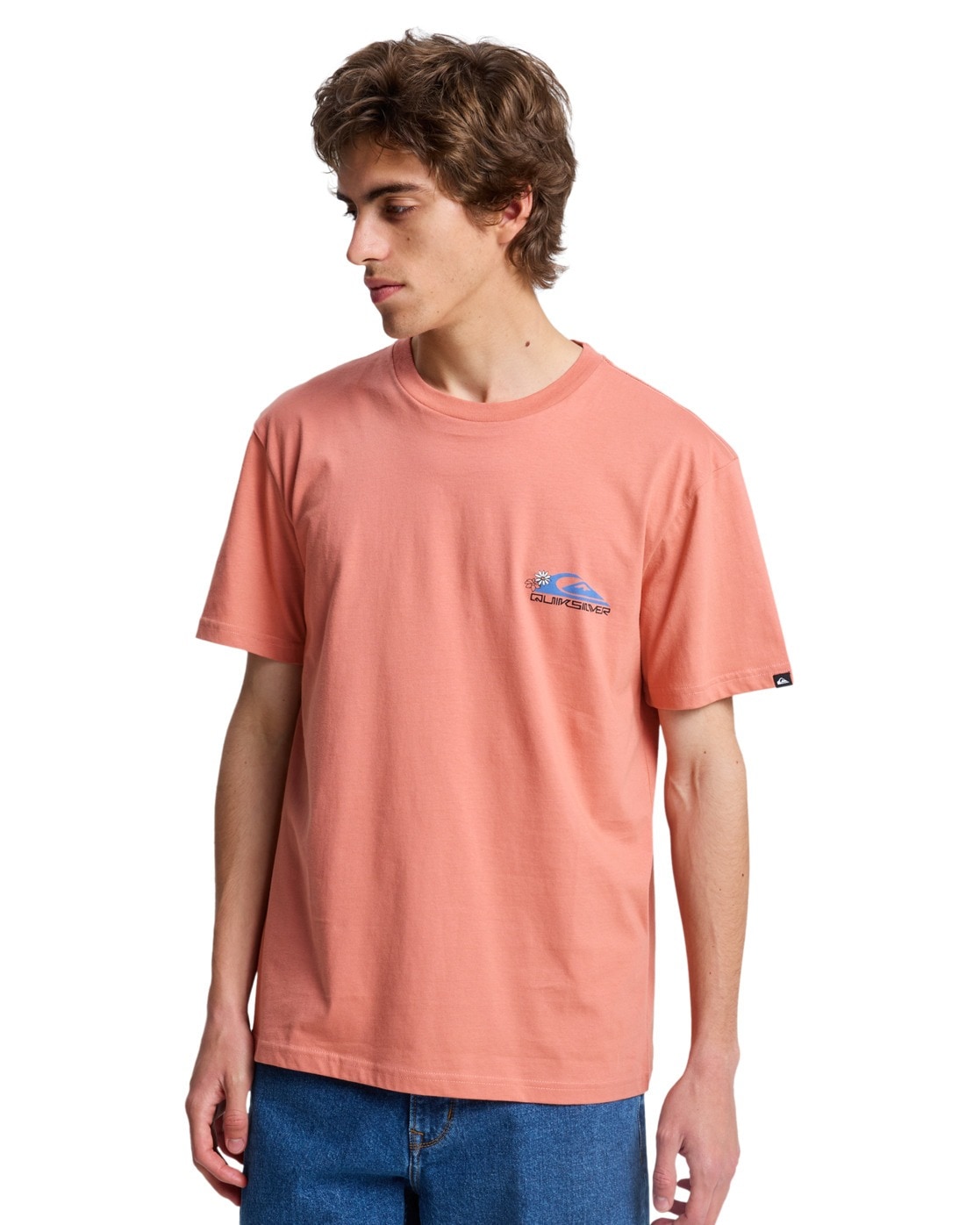 Quiksilver T-Shirt "EV Barrel Paradise" günstig online kaufen