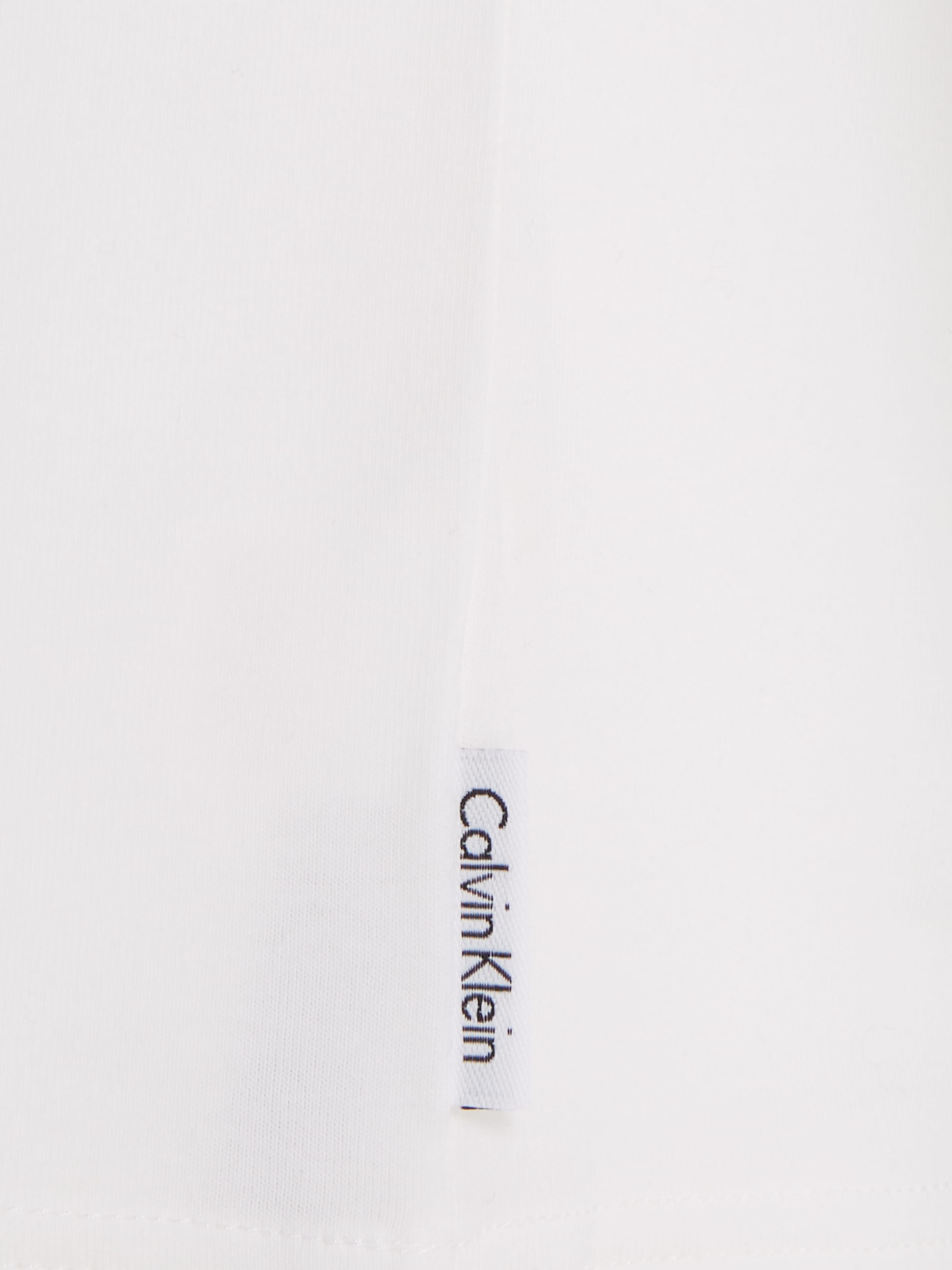 Calvin Klein T-Shirt »»Modern | (2er-Pack), Rundhalsausschnitt mit bestellen Cotton BAUR Stretch««, ▷