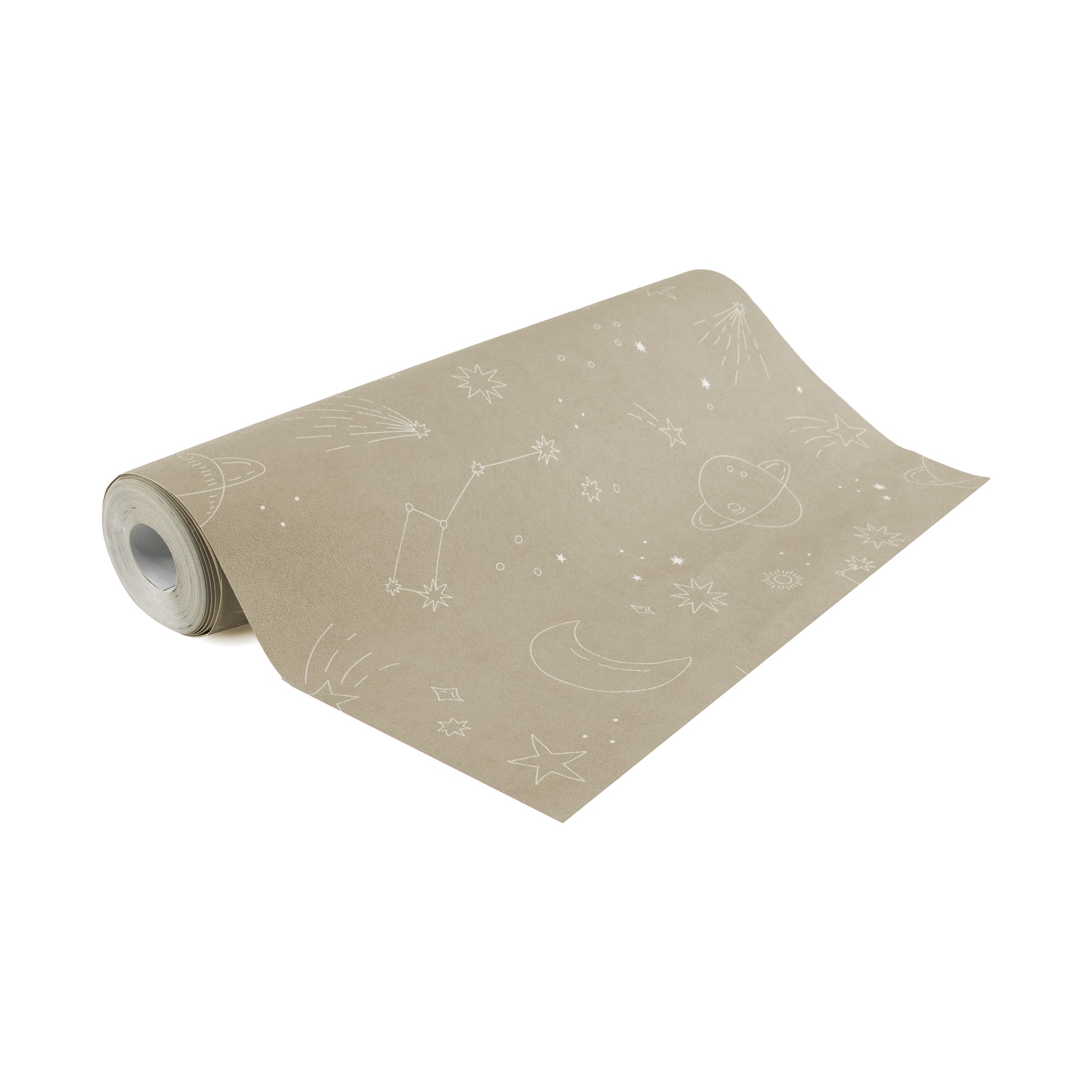 Superfresco Easy Vliestapete »Kosmos & Universum« Motiv glatt Design Tapeten