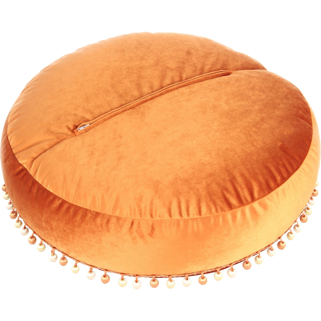 Kayoom Sitzhocker »Pouf Taj Mahal 425«, (1 St.)