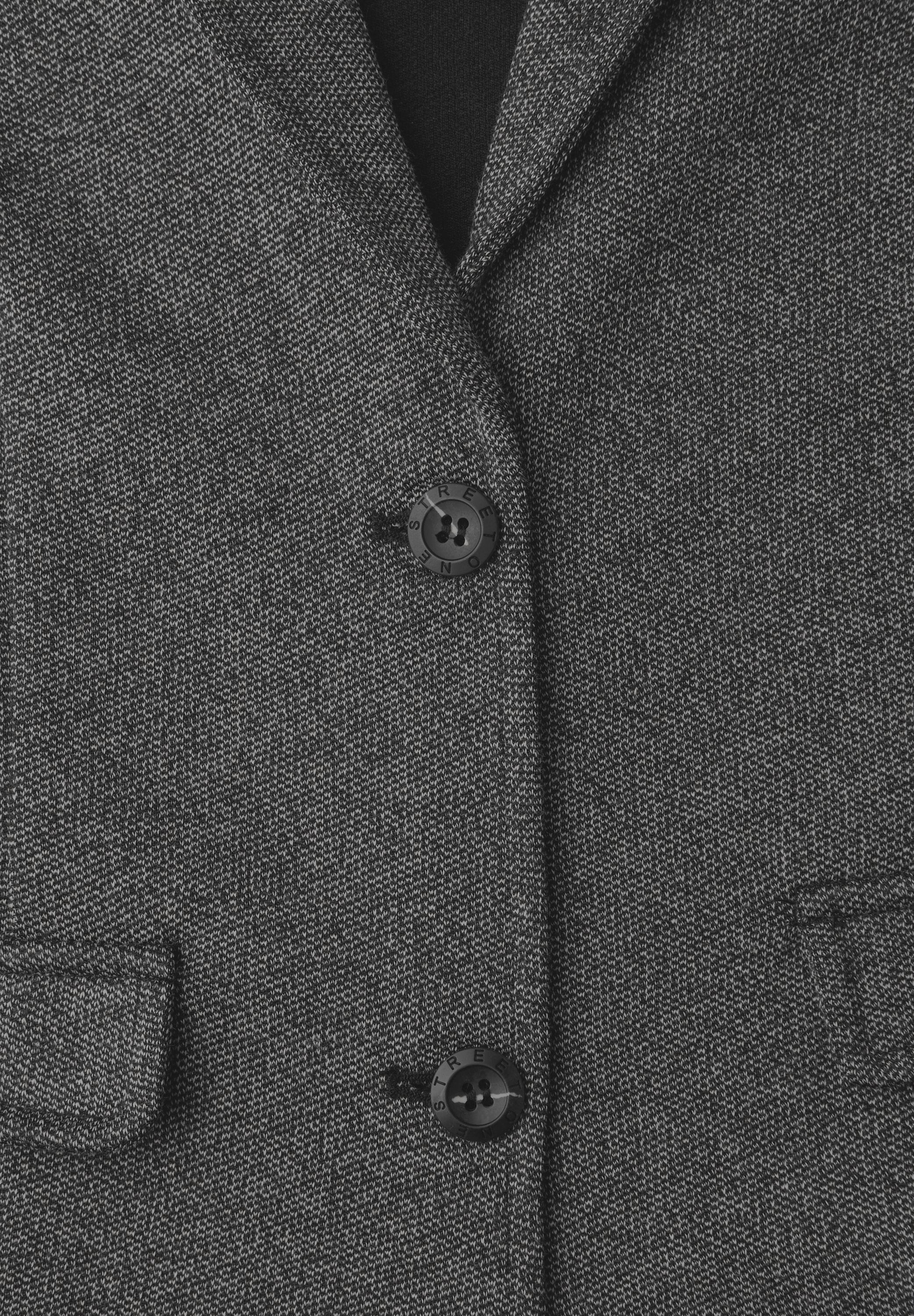 STREET ONE Kurzblazer mit Reverskragen