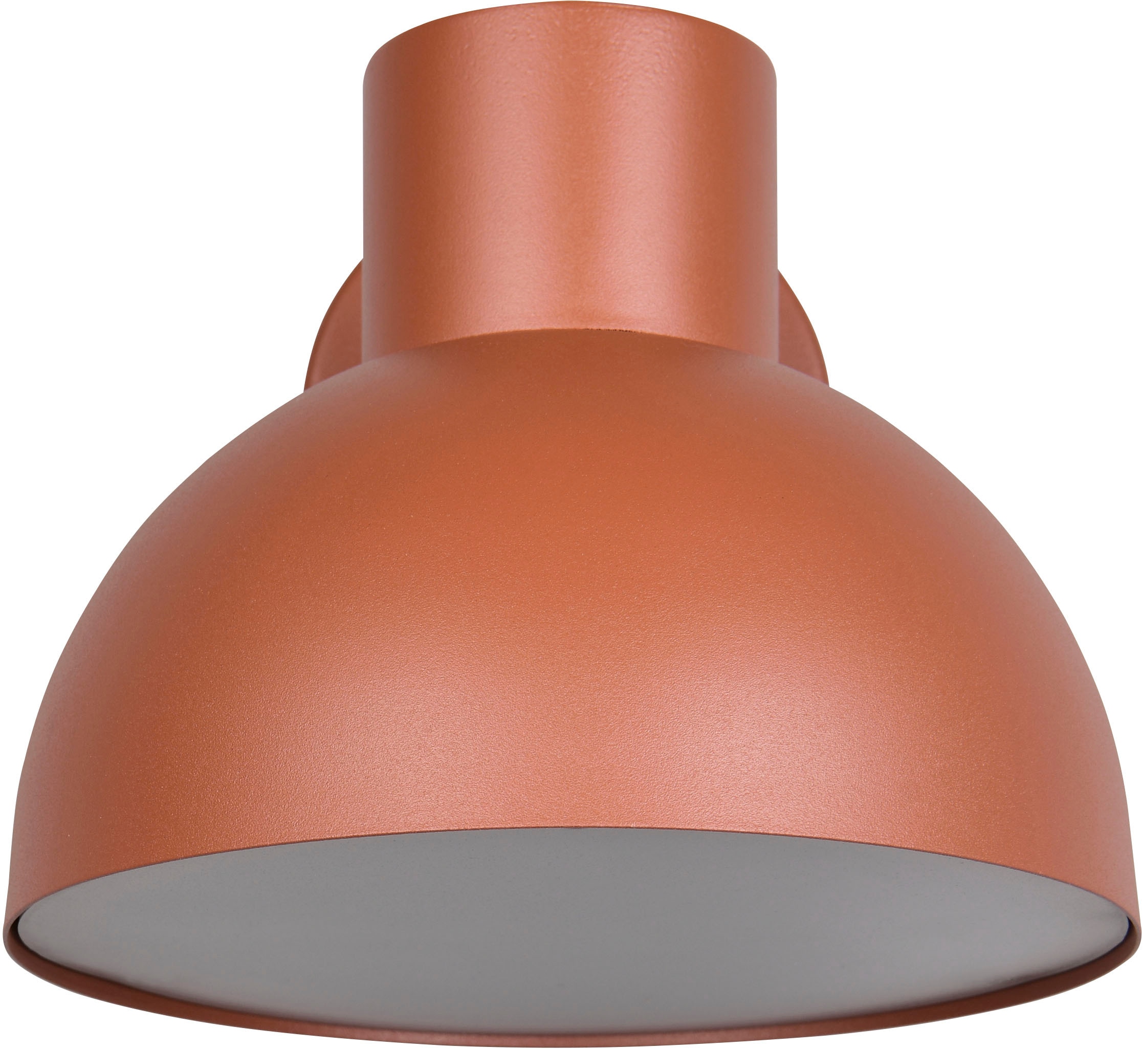 TRIO Leuchten Außen-Wandleuchte »ELBE, Fassadenbeleuchtung Downlight, exkl 1x E27 max 10W, Outdoor IP44«, 1 flammig, Leuchtmittel E27 | Leuchtmittel wechselbar, Hauswand Leuchte aus Druckguss Aluminium, Leuchtmittel wechselbar