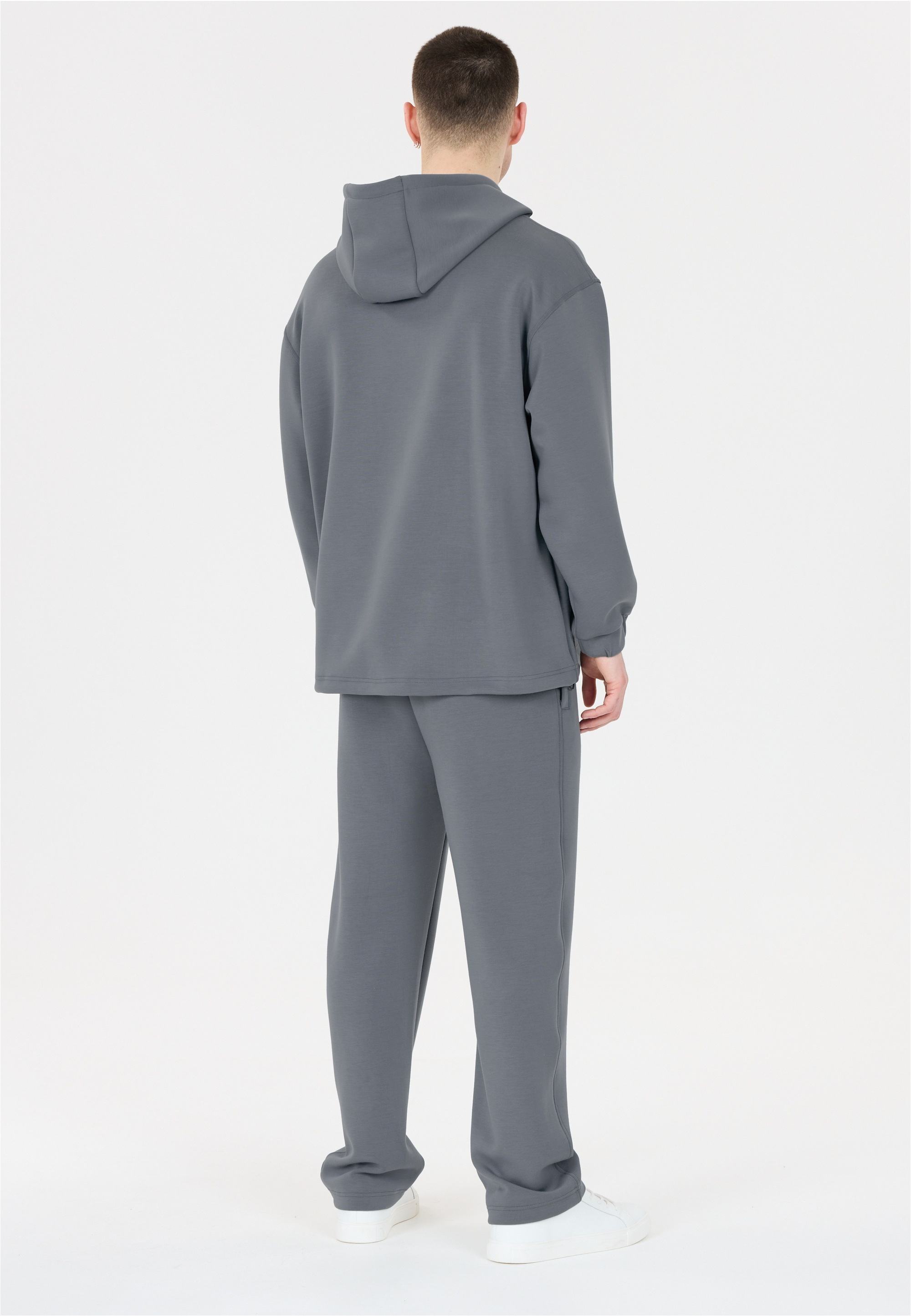 Virtus Kapuzensweatshirt »Matty«, im Relaxed-Fit