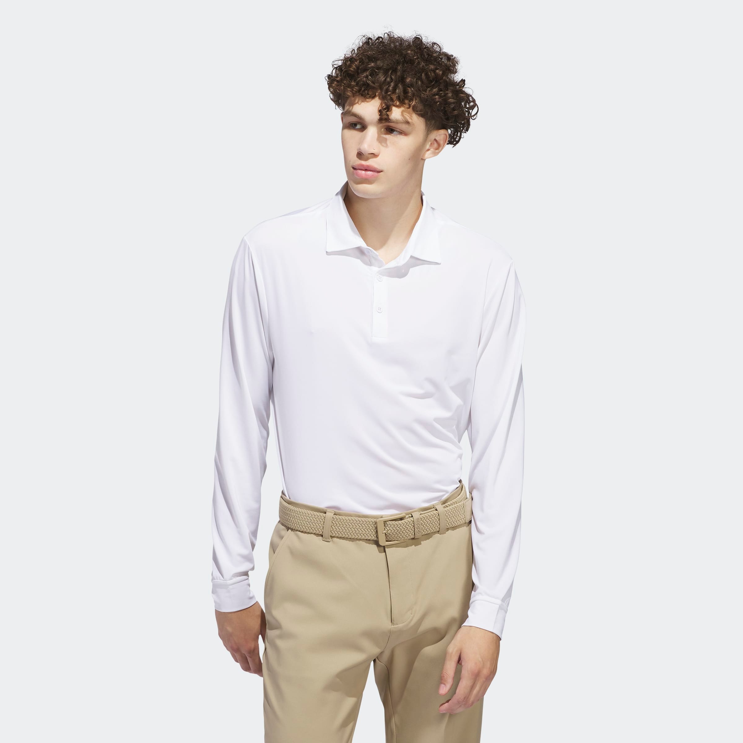 adidas Performance Poloshirt »LANGÄRMELIGES«