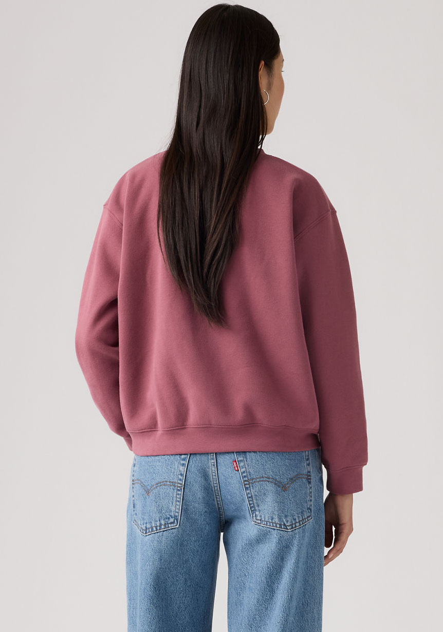 Thumbnail - Levis Sweatshirt "EVERYDAY CREW SWEATSHIRT", mit kleinem Logo auf der Brust