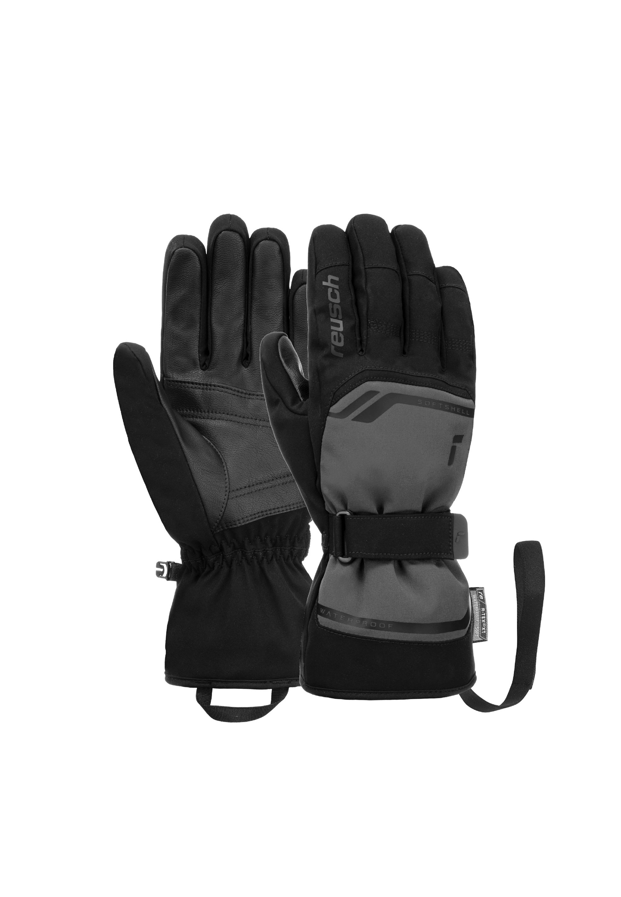 Reusch Skihandschuhe »Primus R-TEX® XT«, sehr warm, wasserdicht und atmungsaktiv
