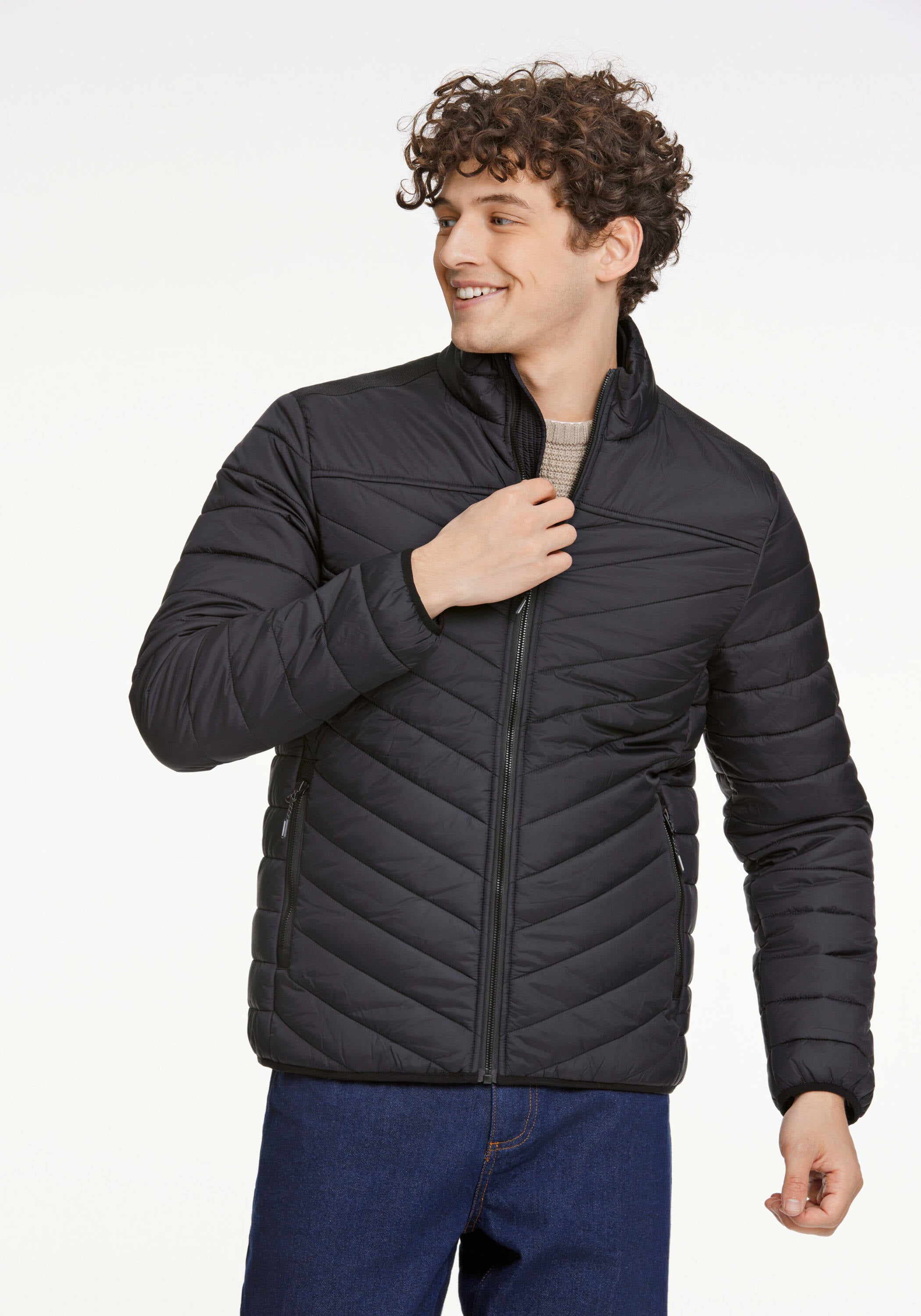 LINDBERGH Steppjacke "Lindbergh Wattierte Jacke" günstig online kaufen