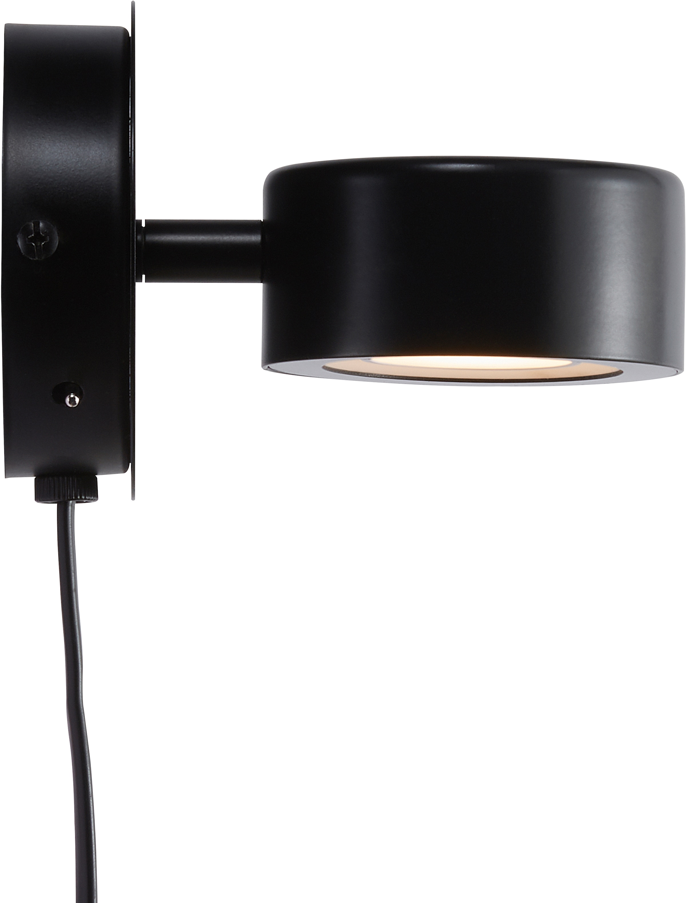 Nordlux LED Wandleuchte »CLYDE«, 1 flammig-flammig, Hängeleuchte,+LED,+ Dimmer für Stimmungslicht,verstellbar | BAUR