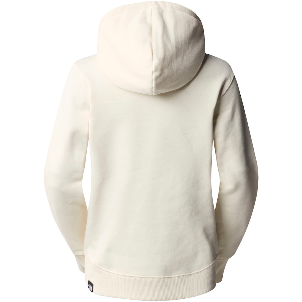 The North Face Kapuzensweatshirt »W DREW PEAK PULLOVER HOODIE - EU«