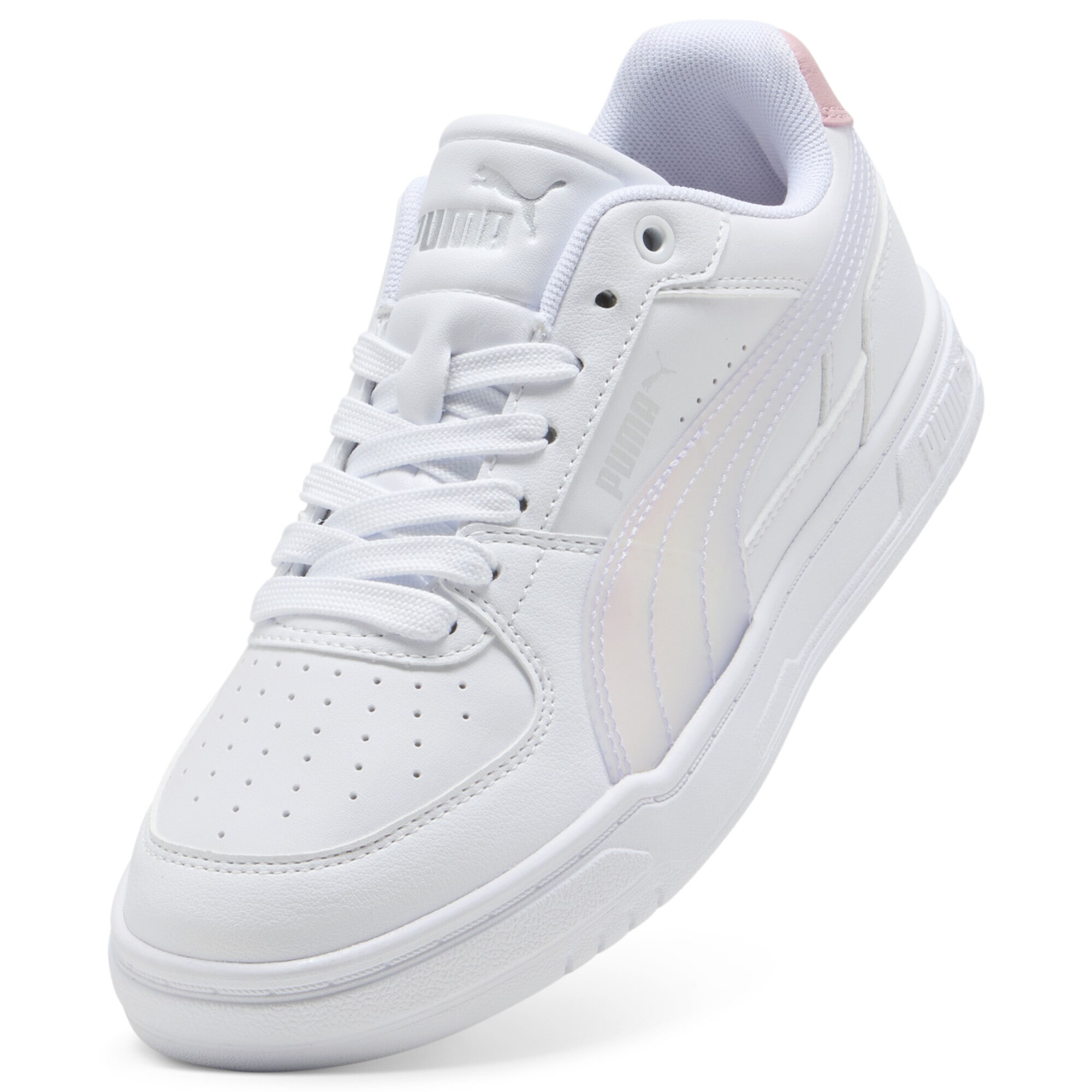 PUMA Sneaker »Caven III Holo 2.0 Sneakers Mädchen«