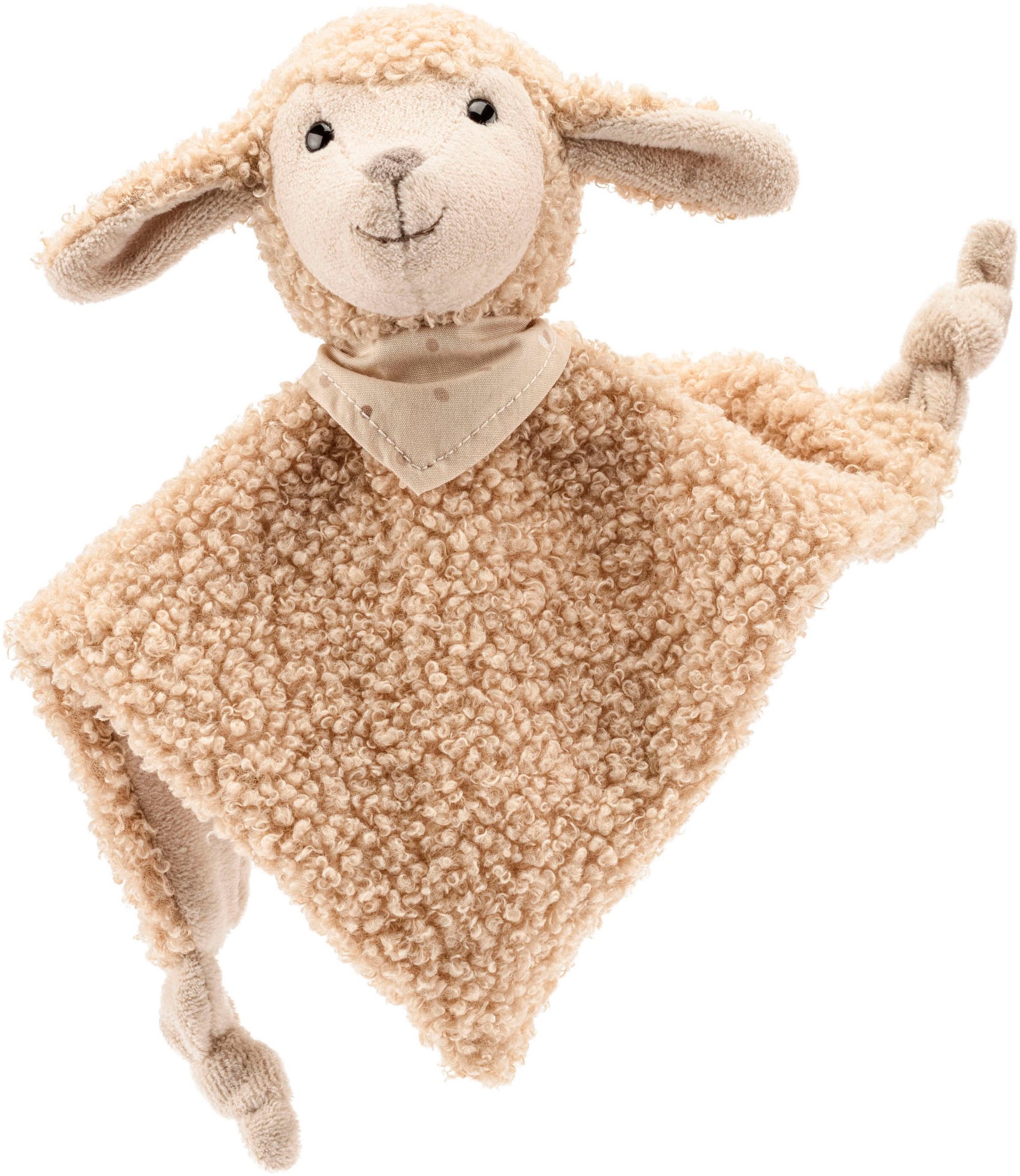 Sterntaler® Schmusetuch »Schaf Flocke, S«