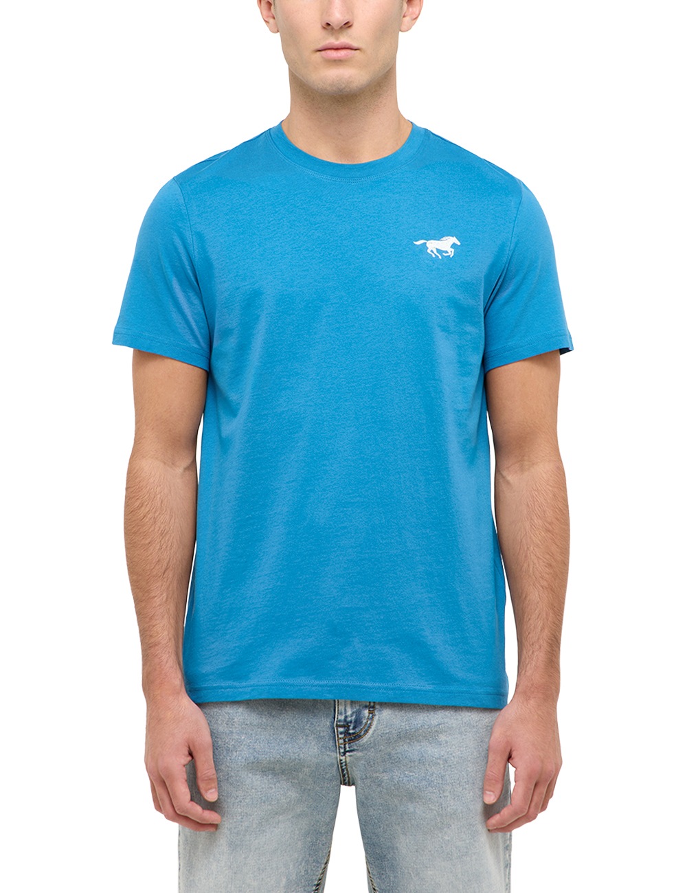 MUSTANG Kurzarmshirt »Herren Style Austin«