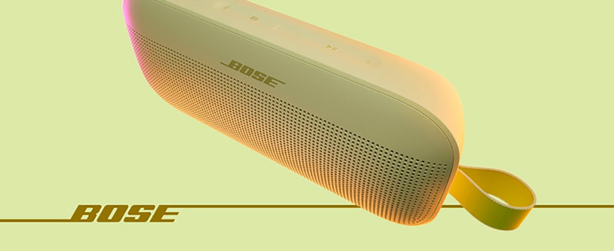 Bose Bluetooth-Lautsprecher »SoundLink Flex (2nd Gen)«