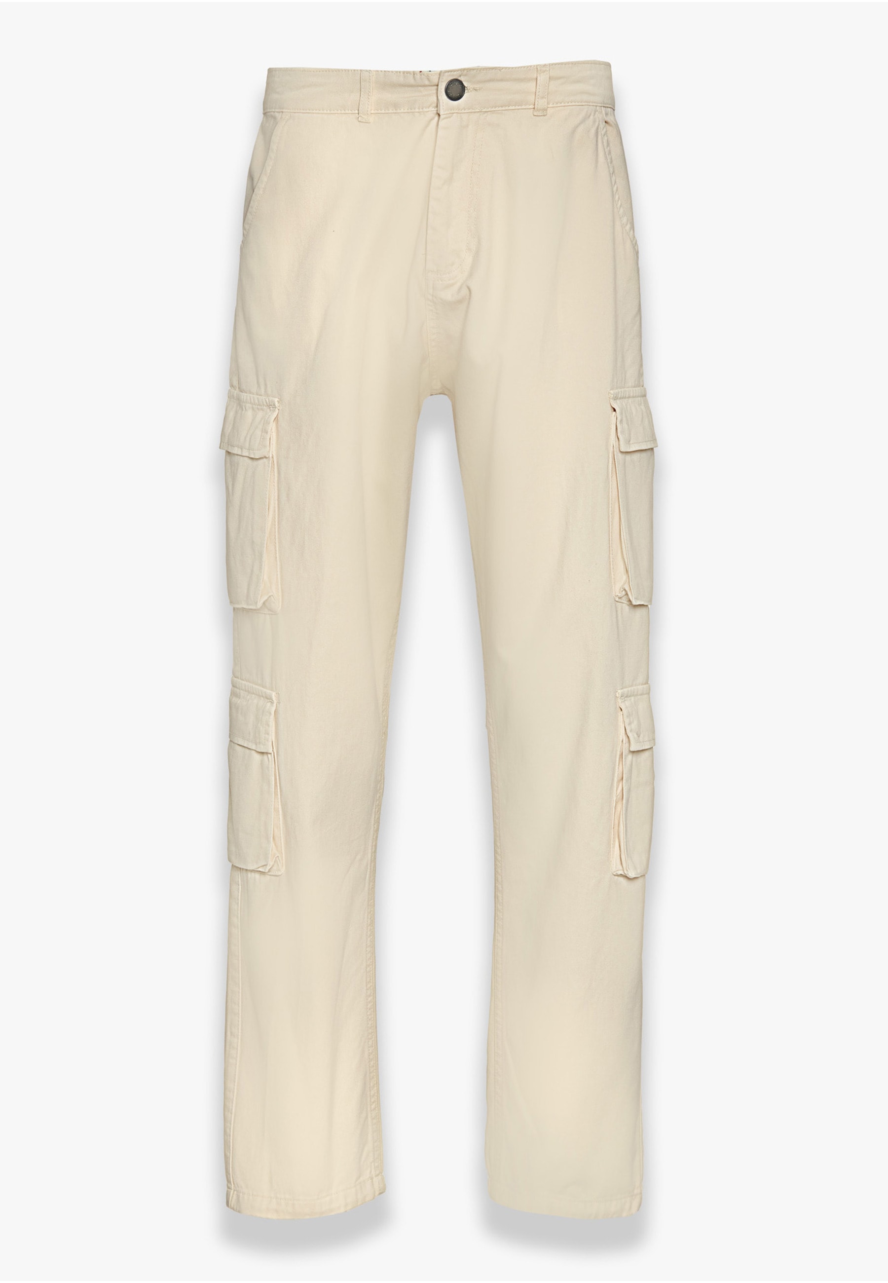 Dropsize Cargohose "Dropsize Herren Dropsize Double Pocket Cargo Pant" günstig online kaufen