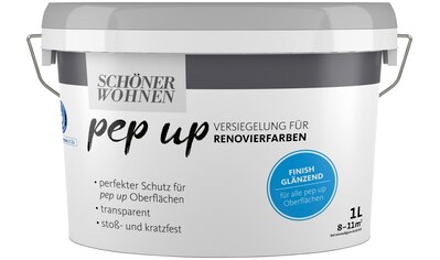 SCHÖNER WOHNEN FARBE Bodenversiegelung »pep up«