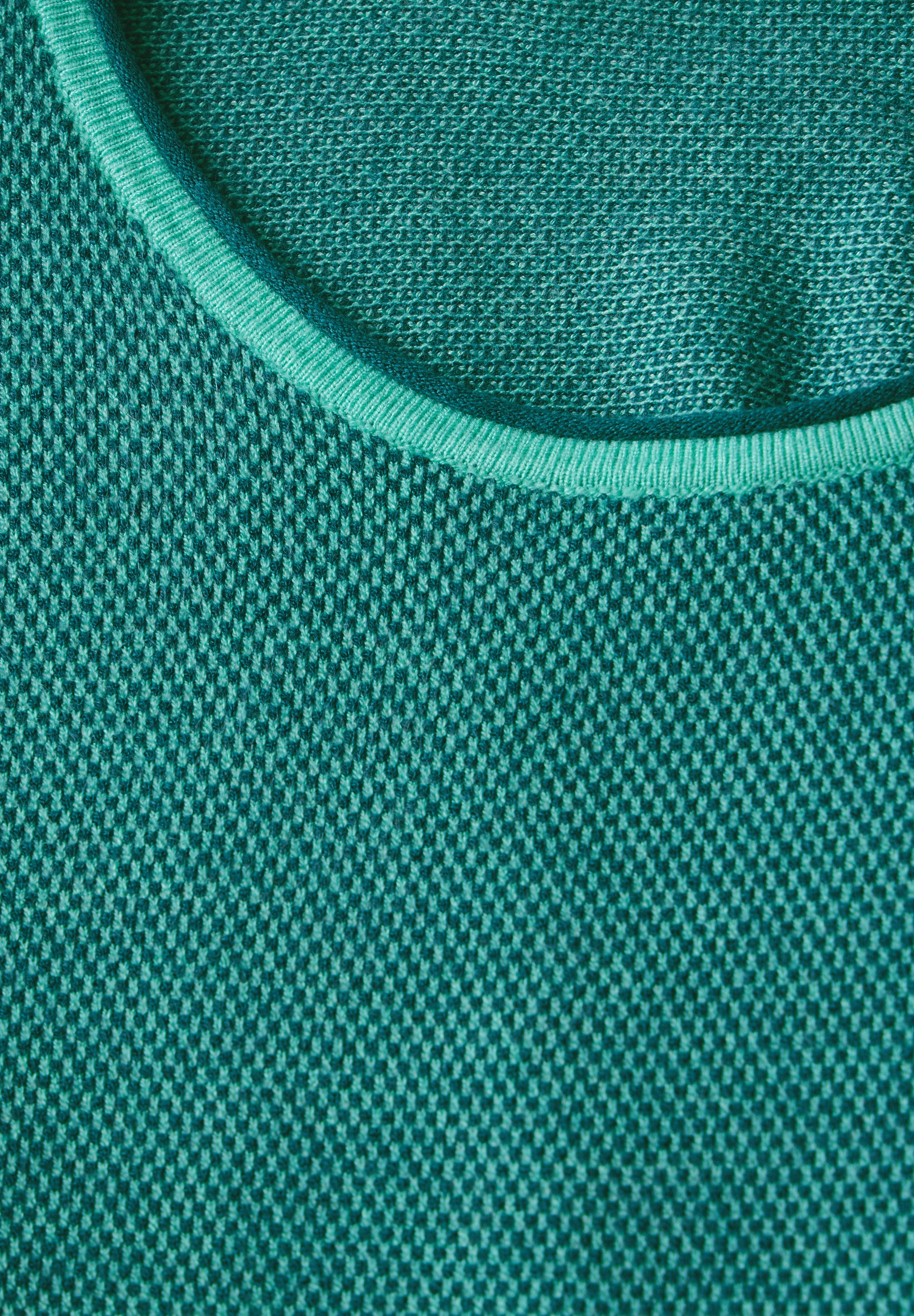 Cecil Strickpullover, aus Feinstrick