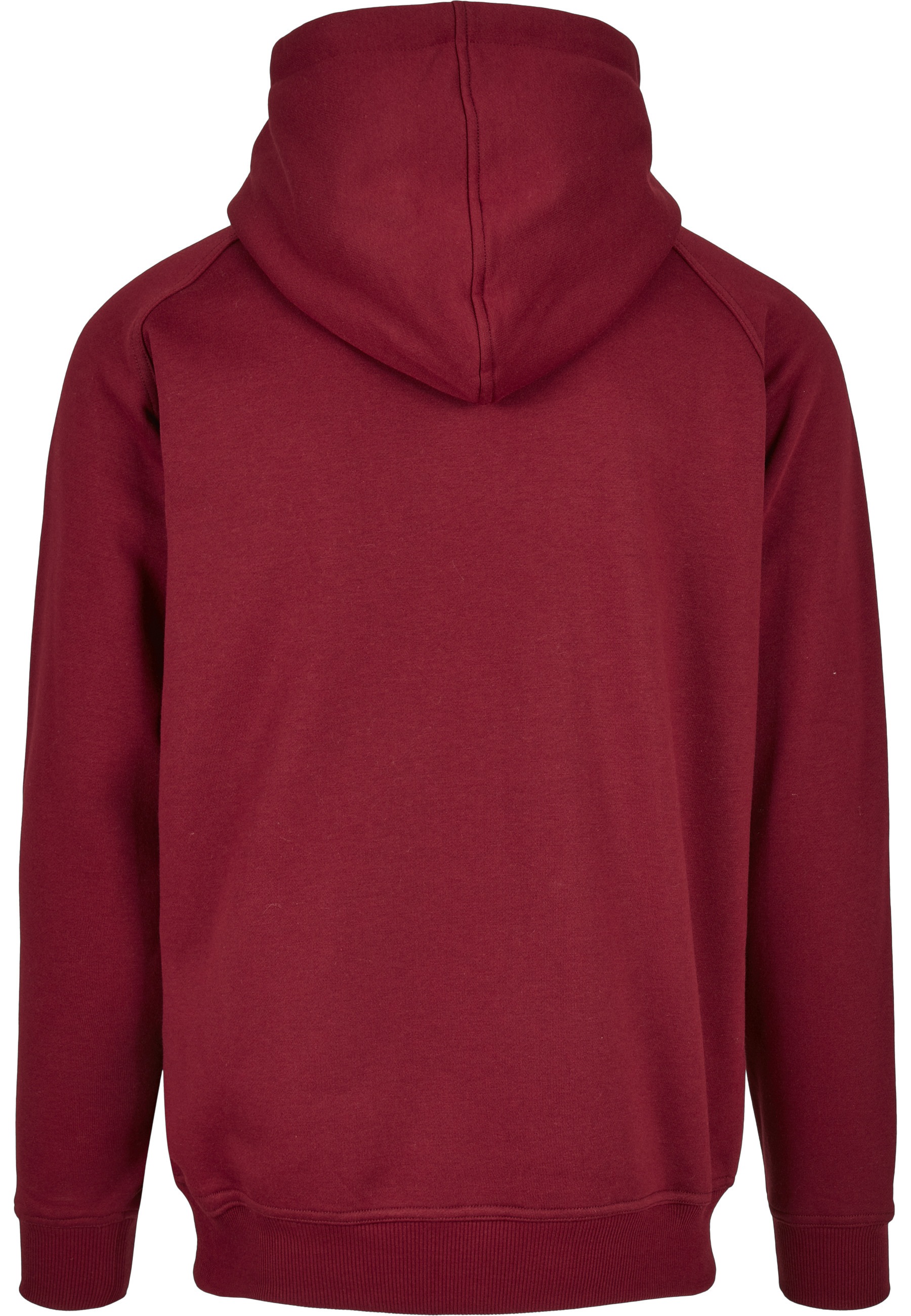 URBAN CLASSICS Rundhalspullover "Urban Classics Herren Blank Hoody" 1 Stk. günstig online kaufen