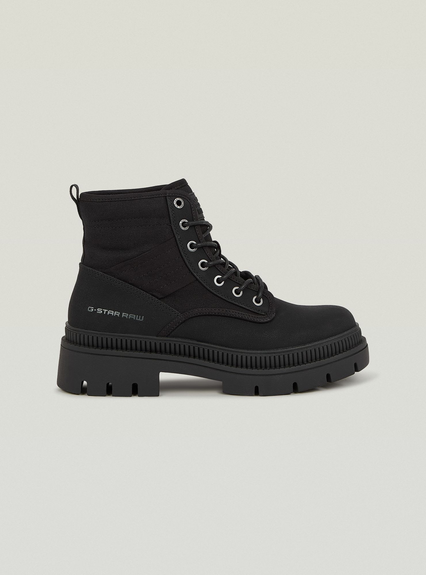 G-STAR Bikerboots »Huntington Mid Biker Stiefel«