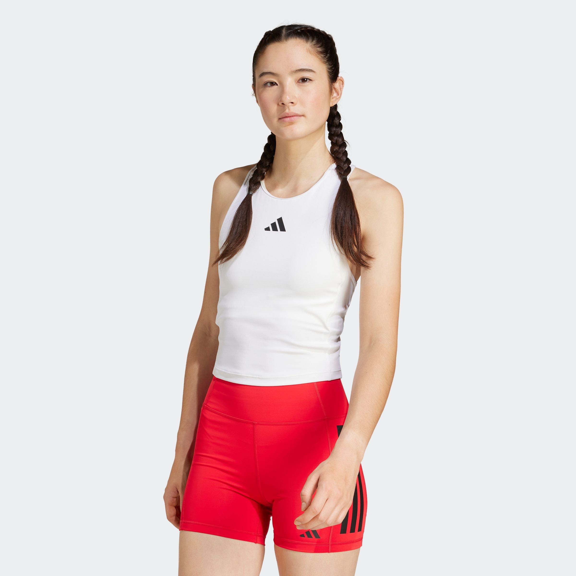 adidas Performance Marškinėliai be rankovių »BRA palaidin...