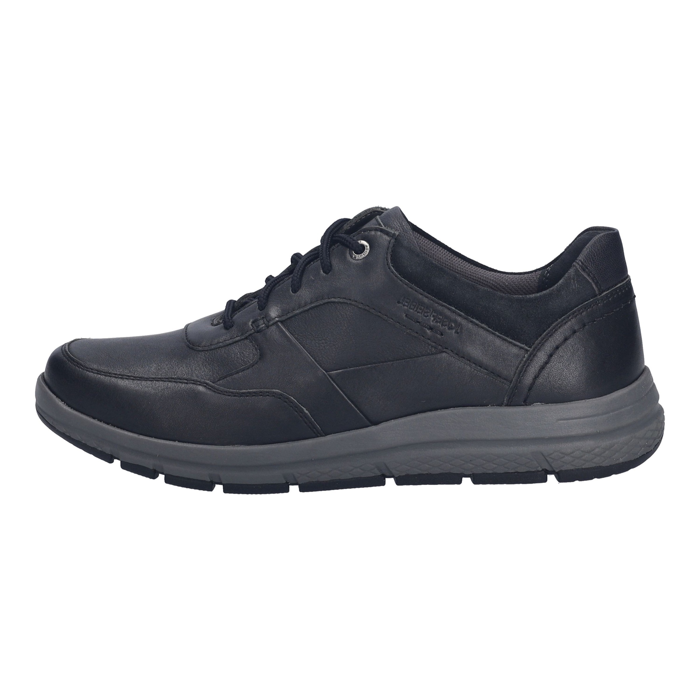 Josef Seibel Sneaker »Giuseppe 12, schwarz«