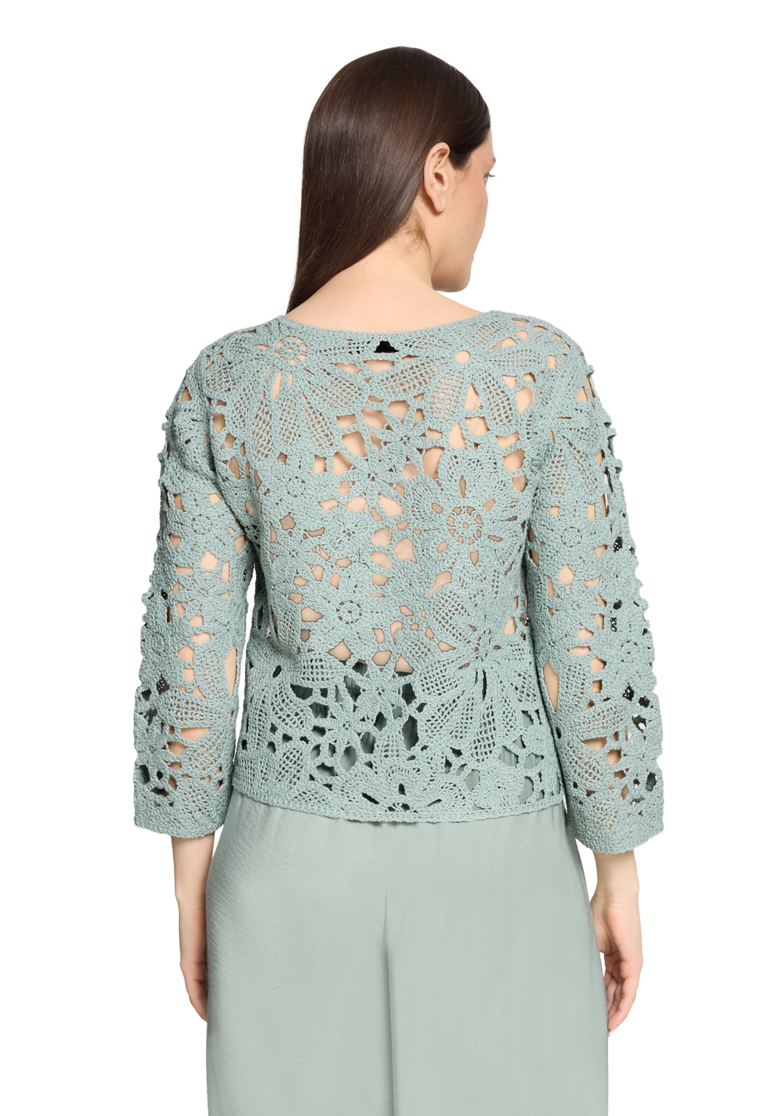 Betty Barclay Strickpullover »Damen mit U-Boot-Ausschnitt« 1 Stk.