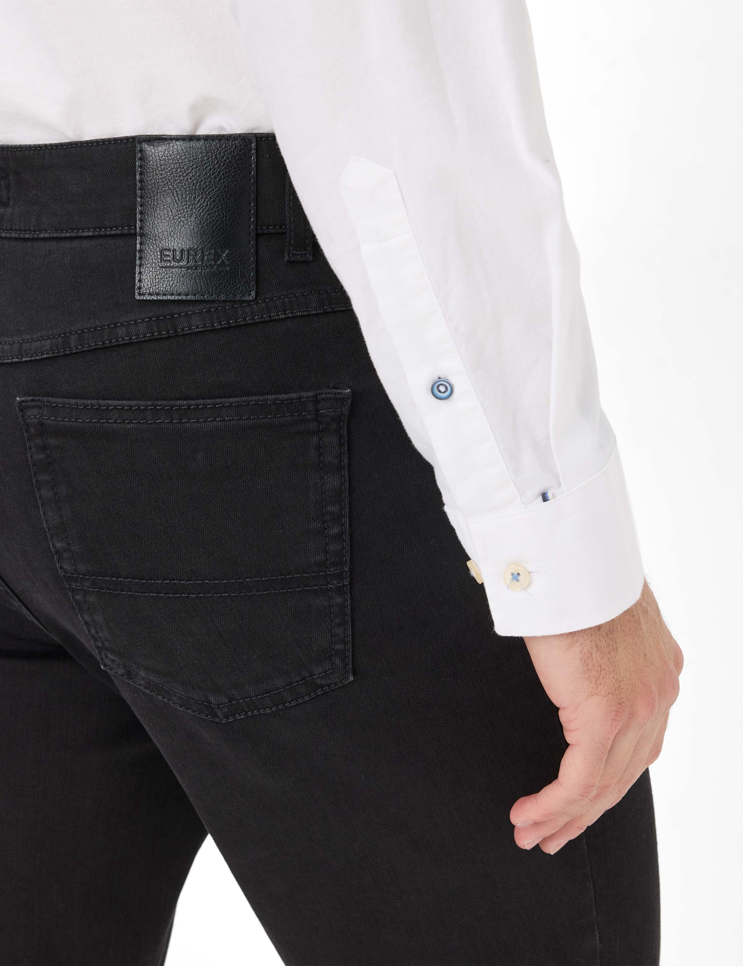 EUREX by BRAX 5-Pocket-Jeans »Style CARLOS«