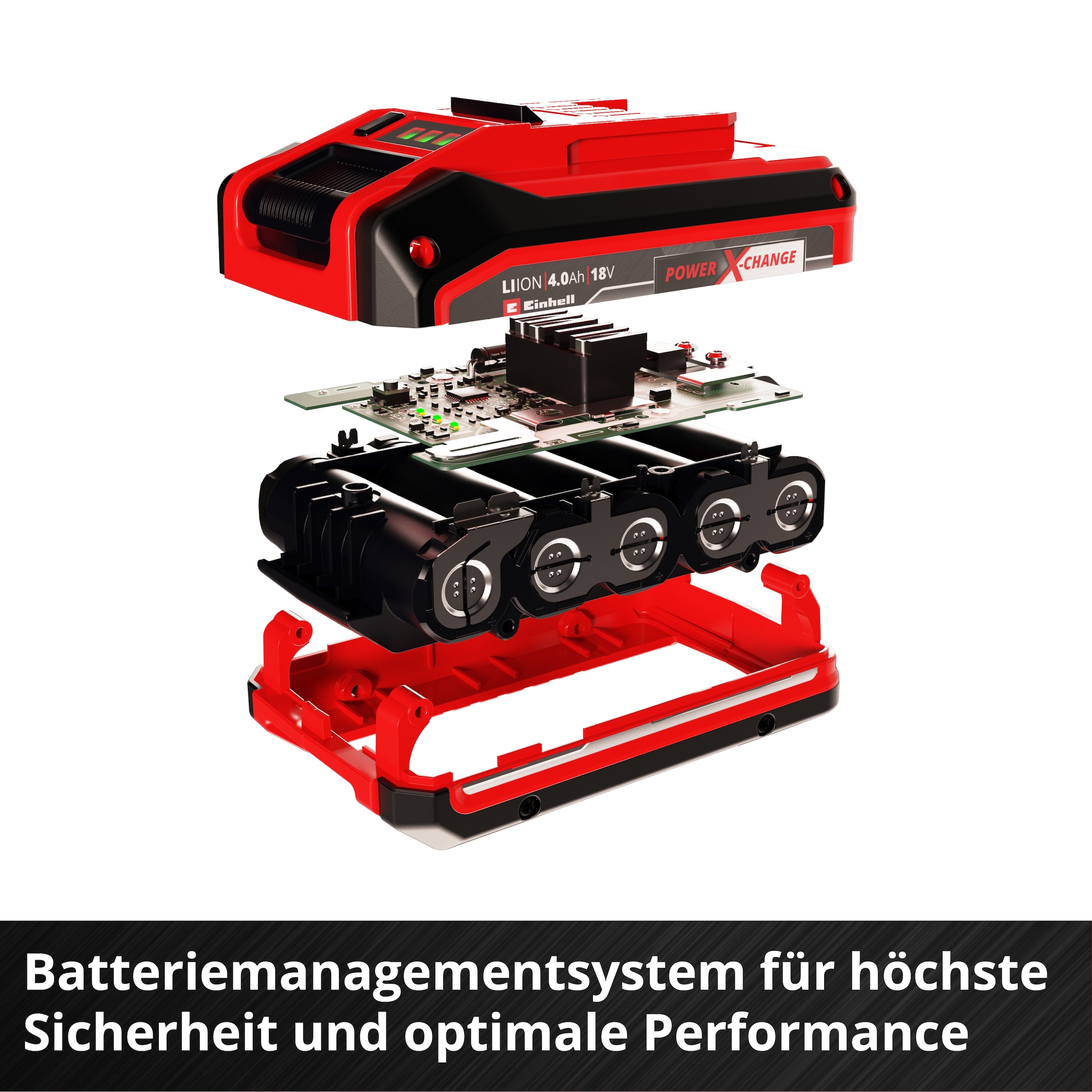 Einhell Akku »»Power X-Change Plus««, 18 V, 3 Ah