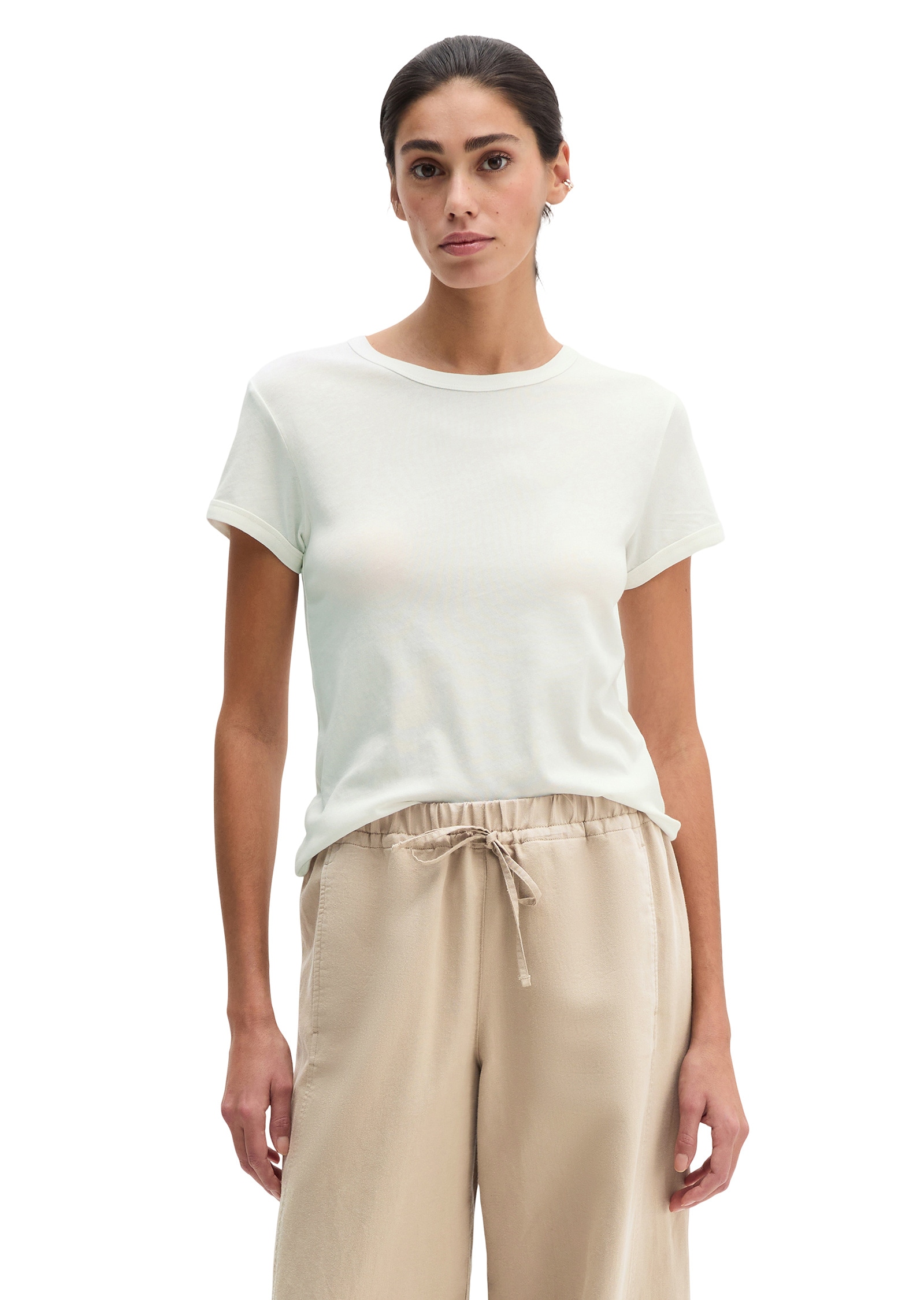 Marc O'Polo T-Shirt »aus Organic Cotton«