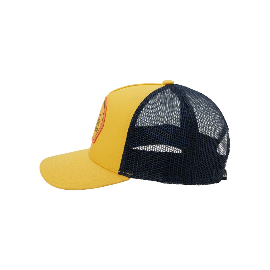 Quiksilver Trucker Cap »Sunset Wave Sport«